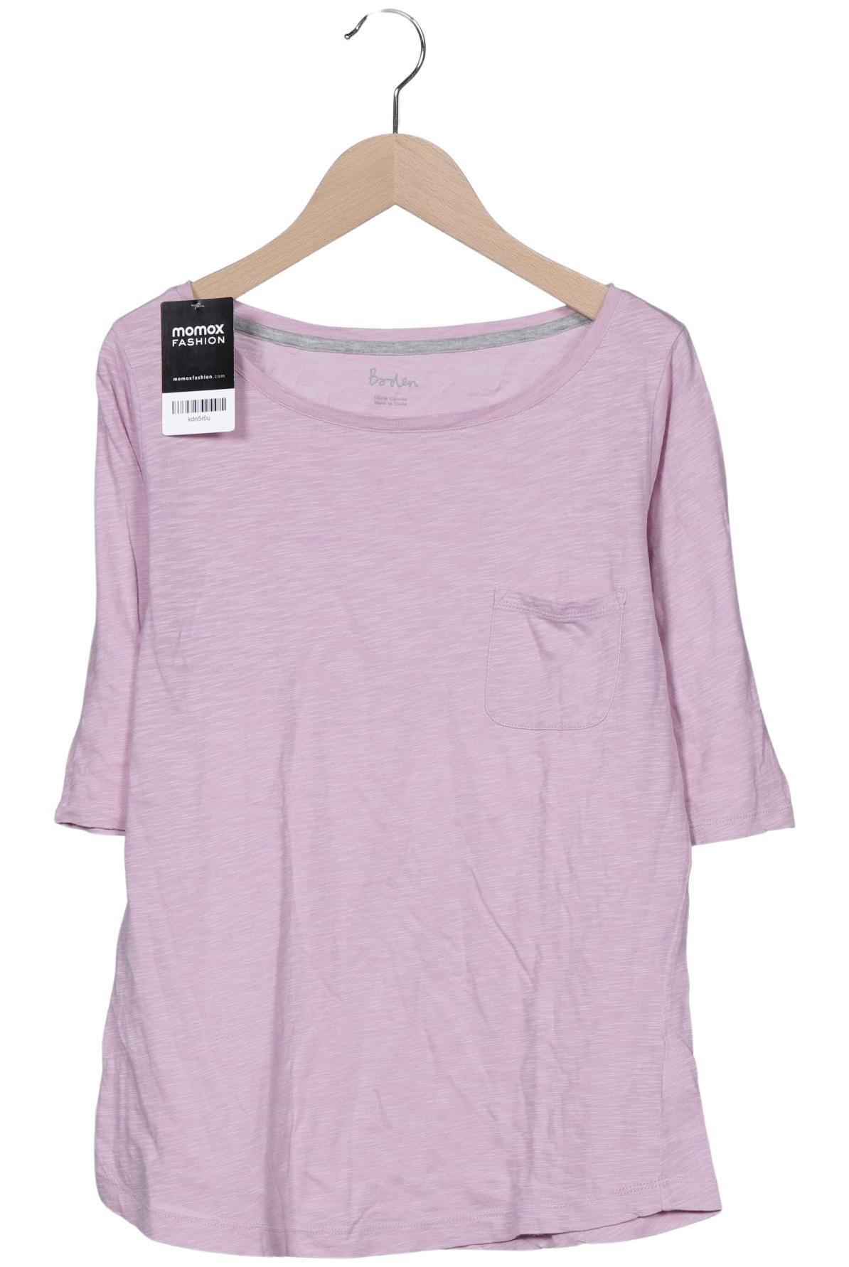 

Boden Damen T-Shirt, pink, Gr. 38