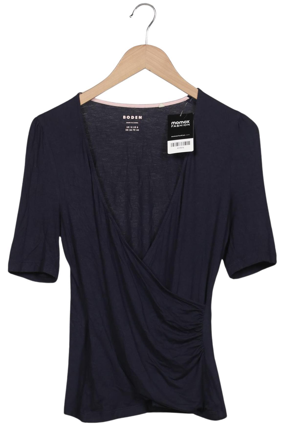 

Boden Damen T-Shirt, marineblau, Gr. 38