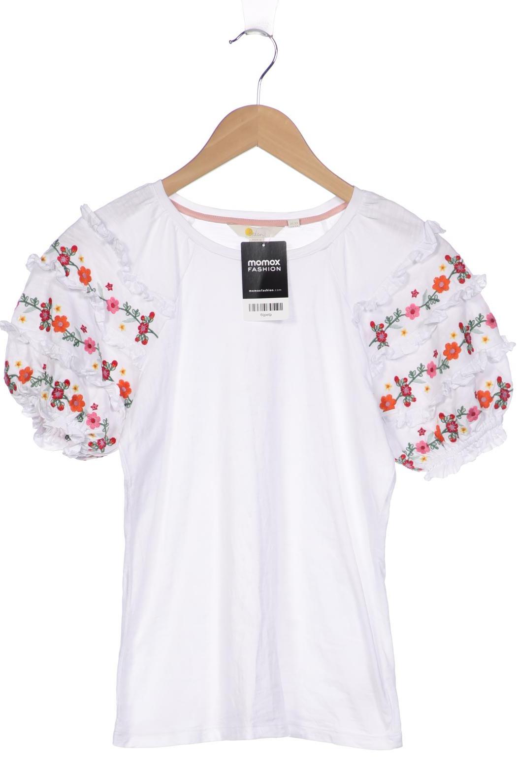 

Boden Damen T-Shirt, weiß