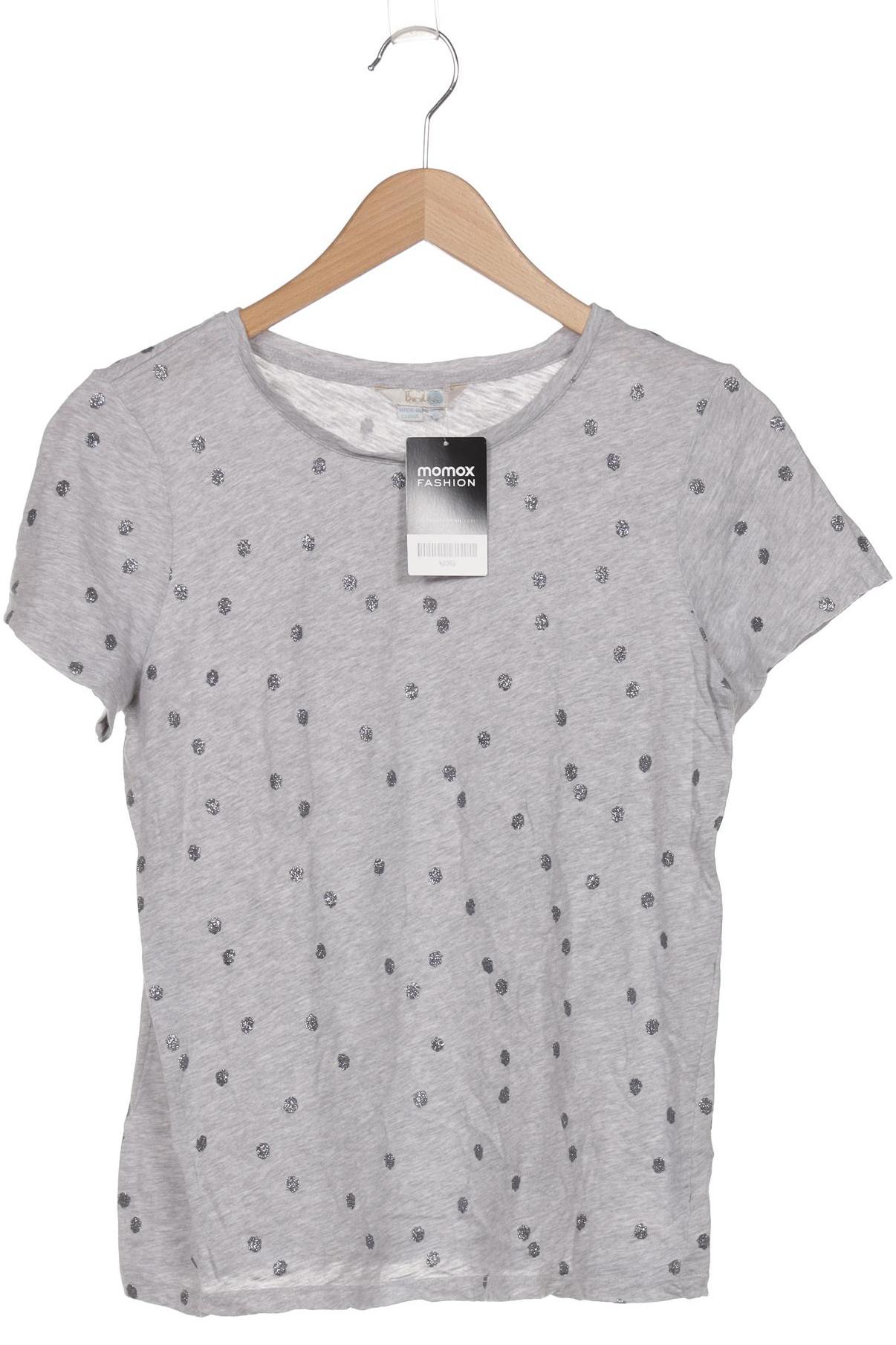 

Boden Damen T-Shirt, grau, Gr. 36