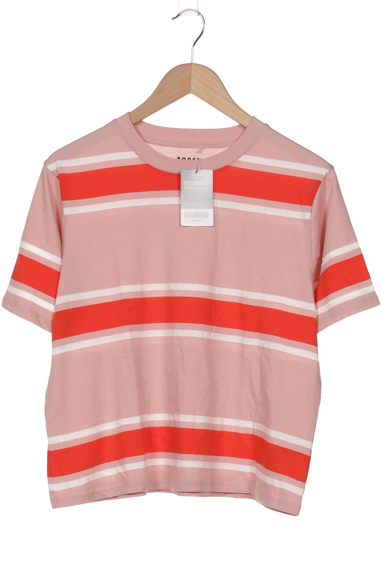 

Boden Damen T-Shirt, pink, Gr. 38