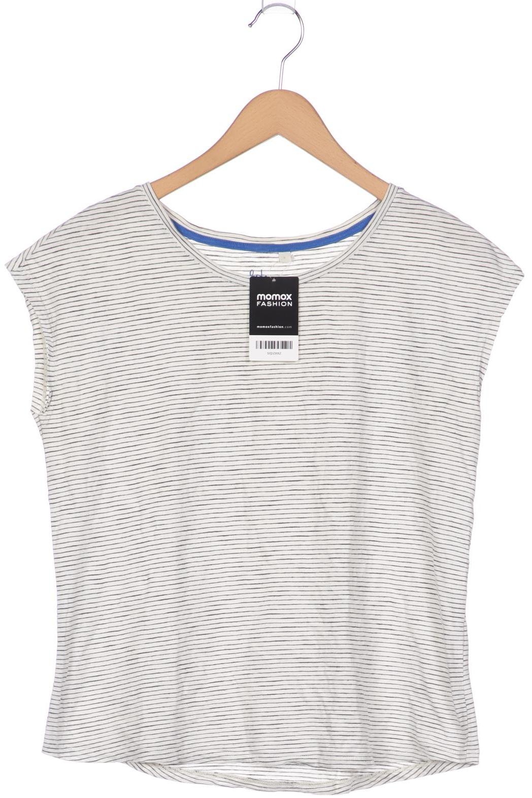 

Boden Damen T-Shirt, cremeweiß, Gr. 36