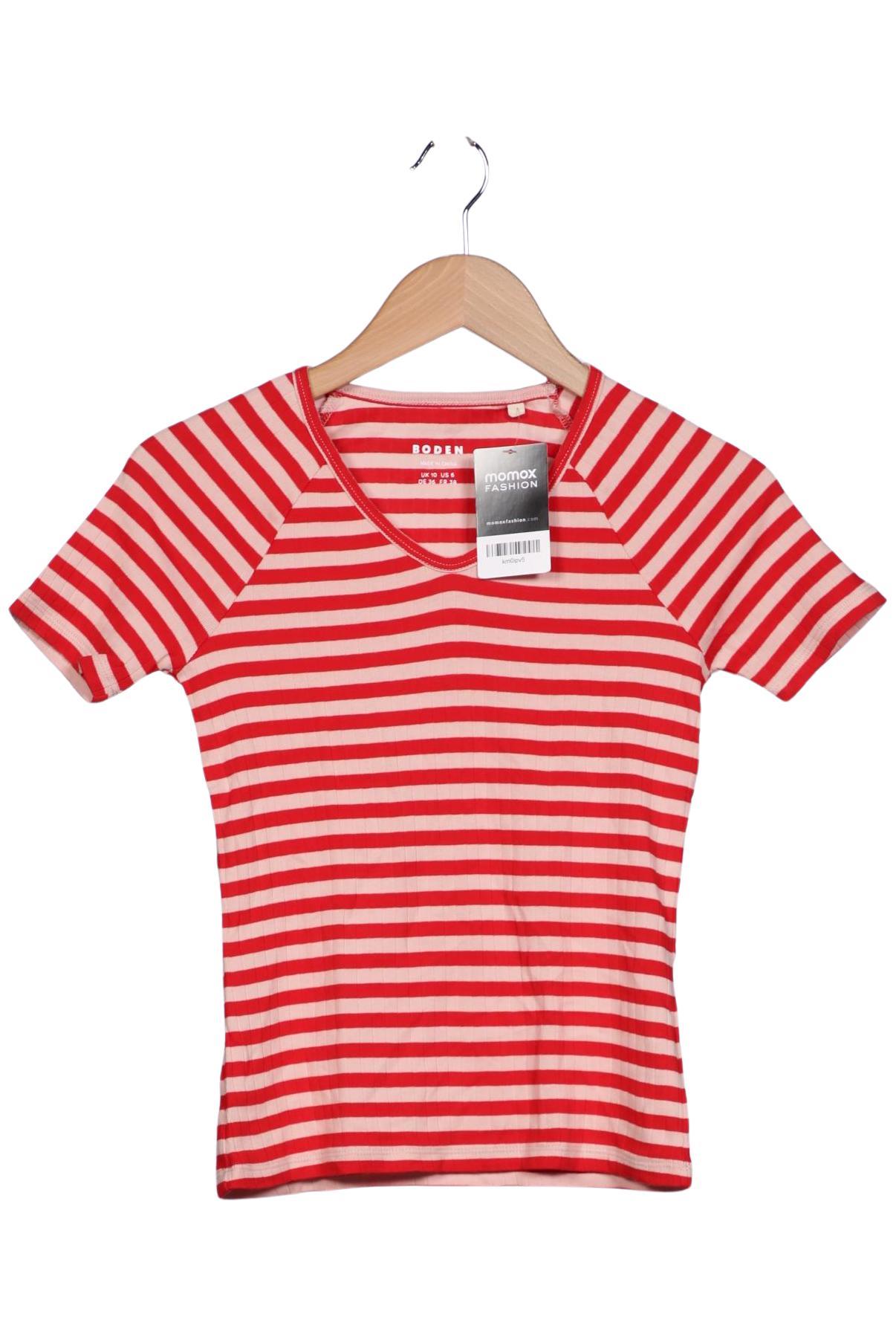 

Boden Damen T-Shirt, mehrfarbig, Gr. 36