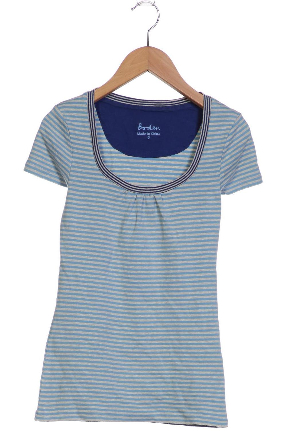 

Boden Damen T-Shirt, blau