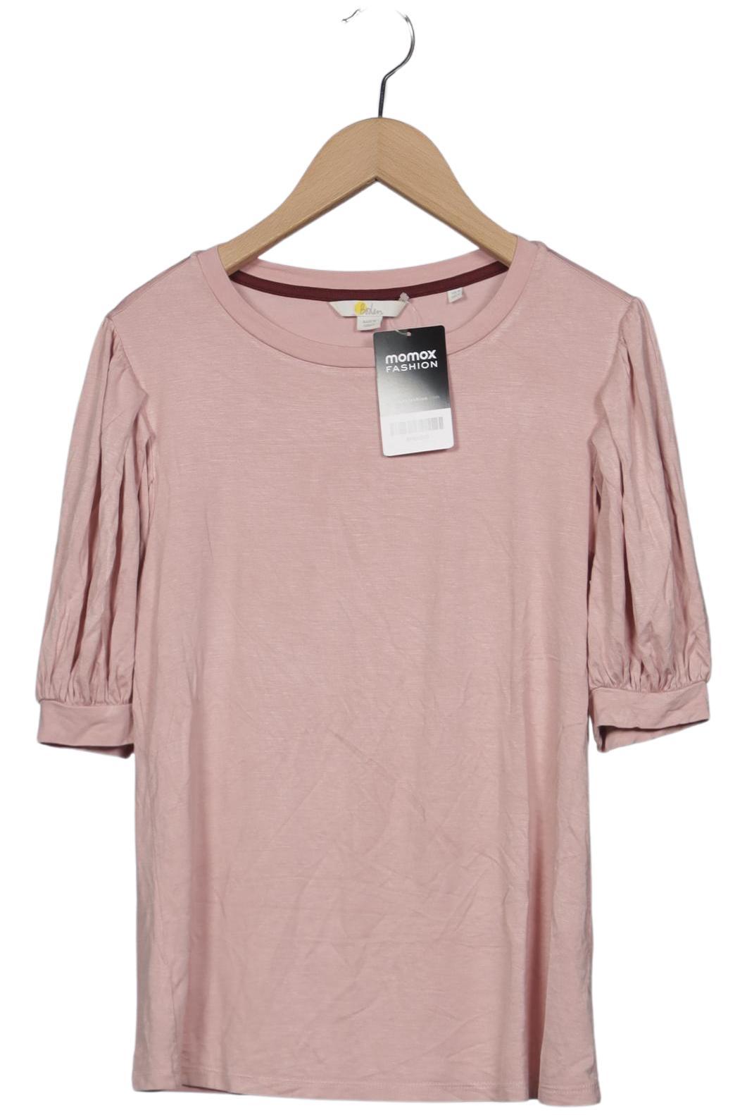 

Boden Damen T-Shirt, pink, Gr. 34