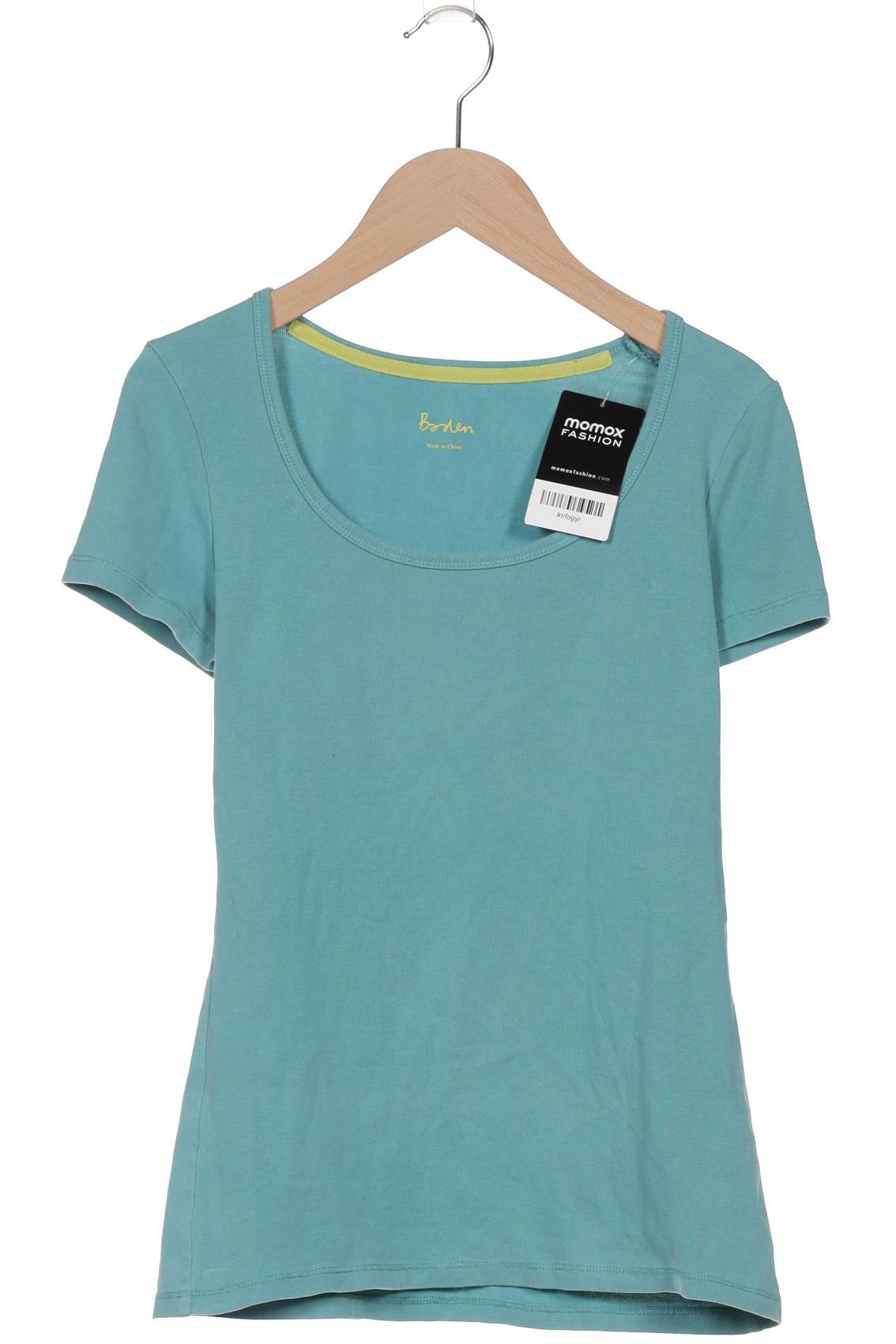 

Boden Damen T-Shirt, hellblau, Gr. 36