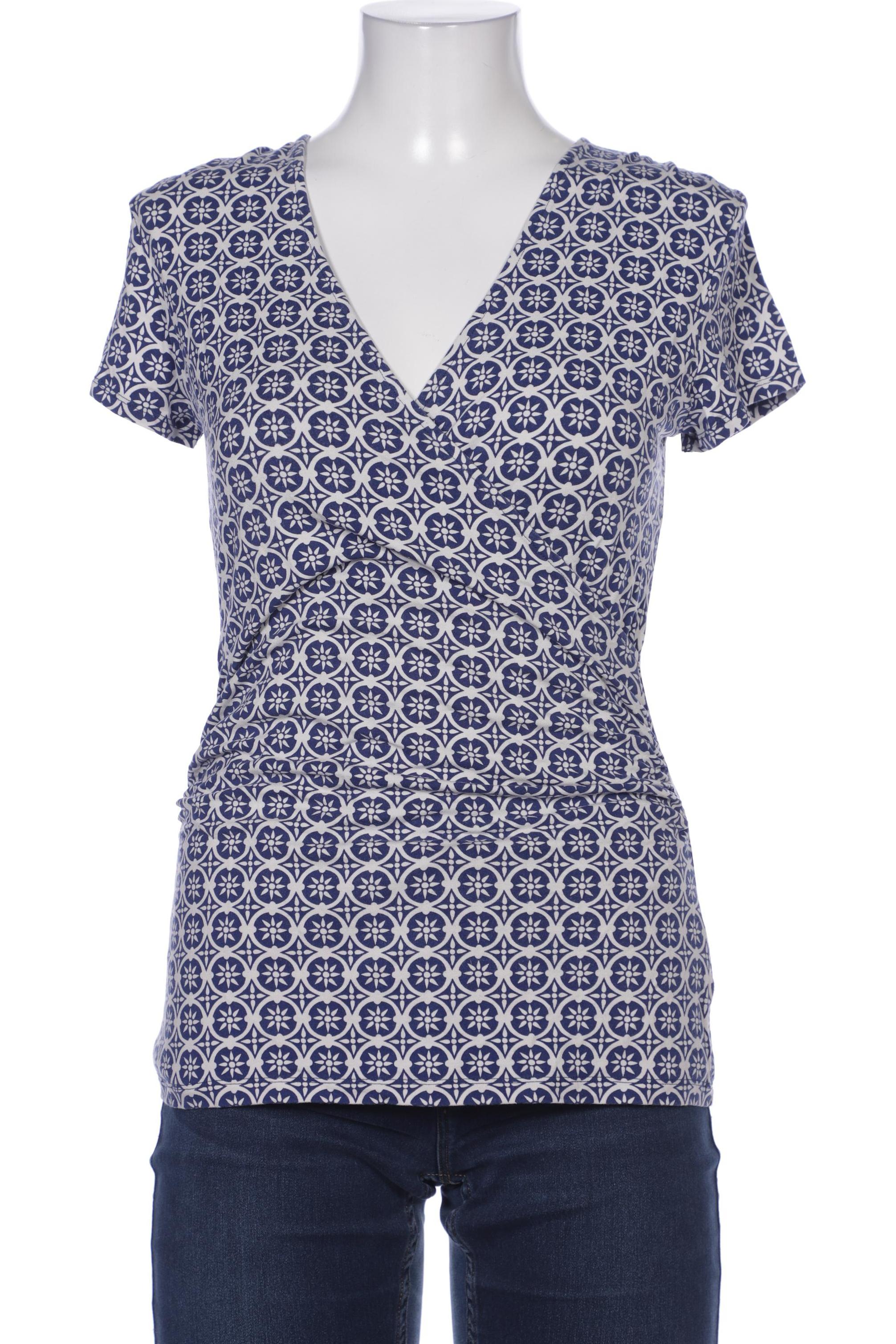 

Boden Damen T-Shirt, blau, Gr. 40