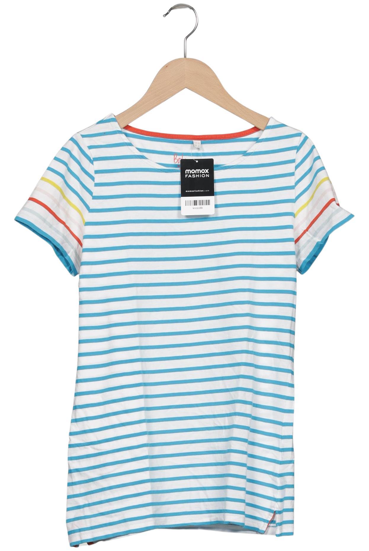 

Boden Damen T-Shirt, blau, Gr. 36