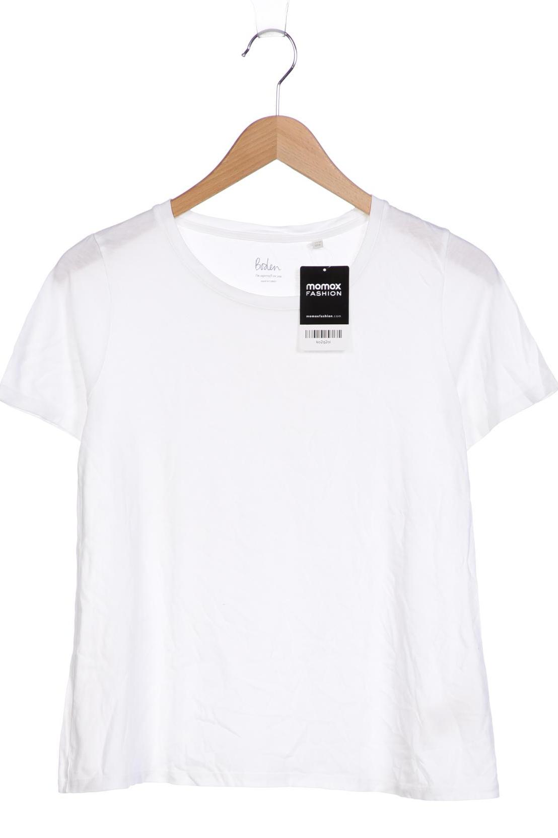 

Boden Damen T-Shirt, weiß, Gr. 36