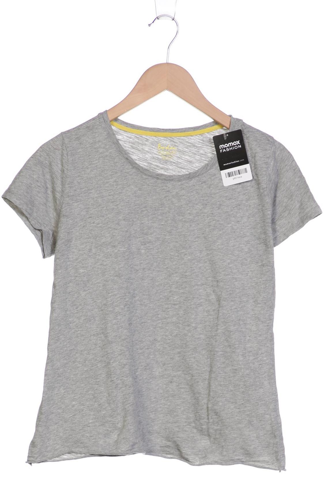 

Boden Damen T-Shirt, grau, Gr. 12