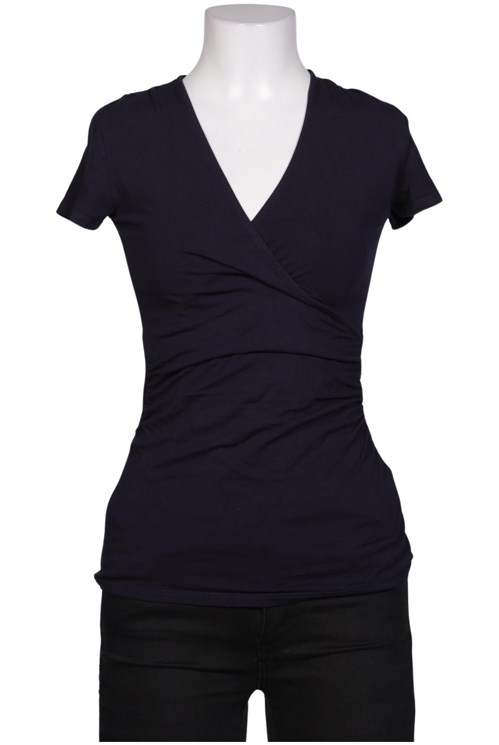 

Boden Damen T-Shirt, marineblau, Gr. 34