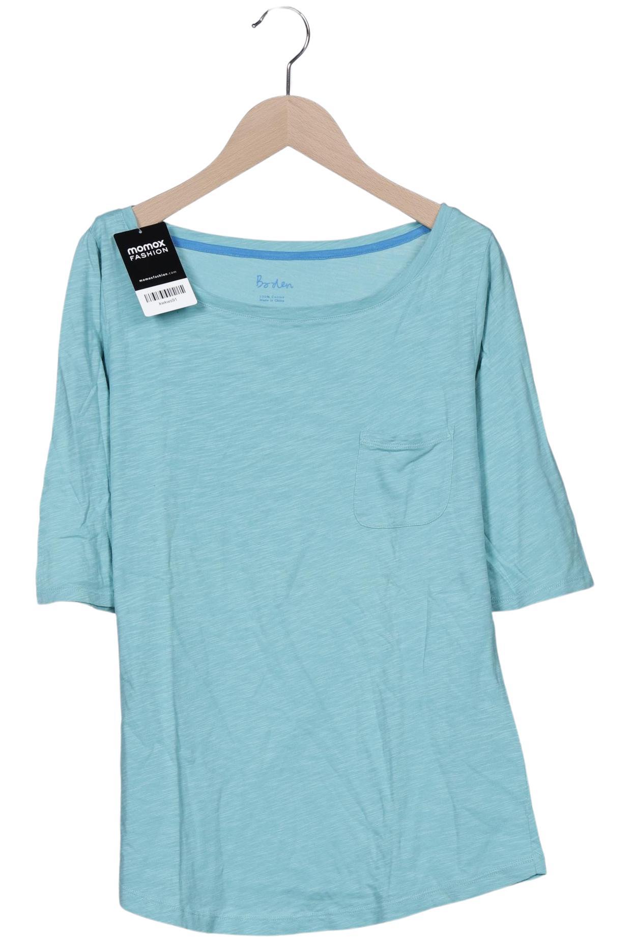 

Boden Damen T-Shirt, hellblau, Gr. 38