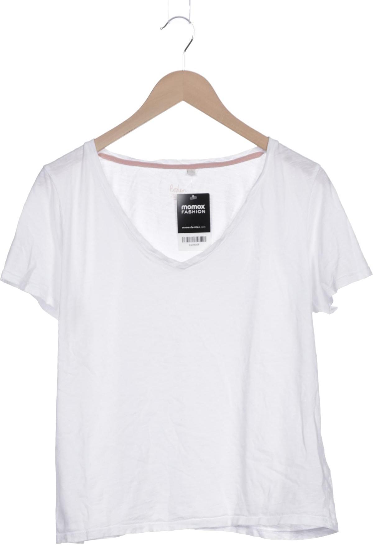 

Boden Damen T-Shirt, weiß