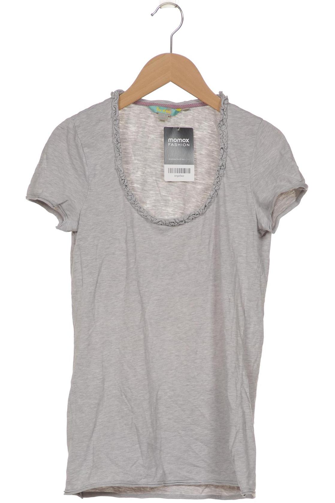 

Boden Damen T-Shirt, grau, Gr. 8