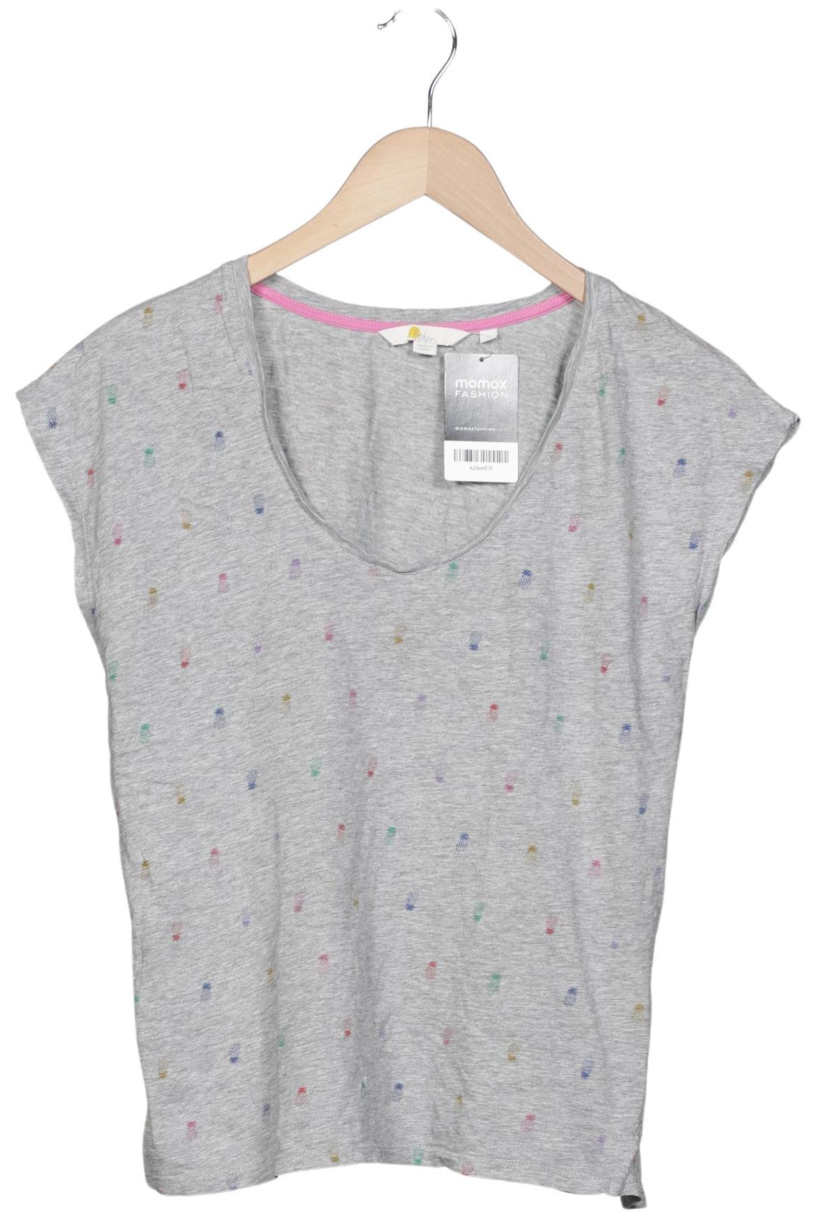 

Boden Damen T-Shirt, grau, Gr. 36