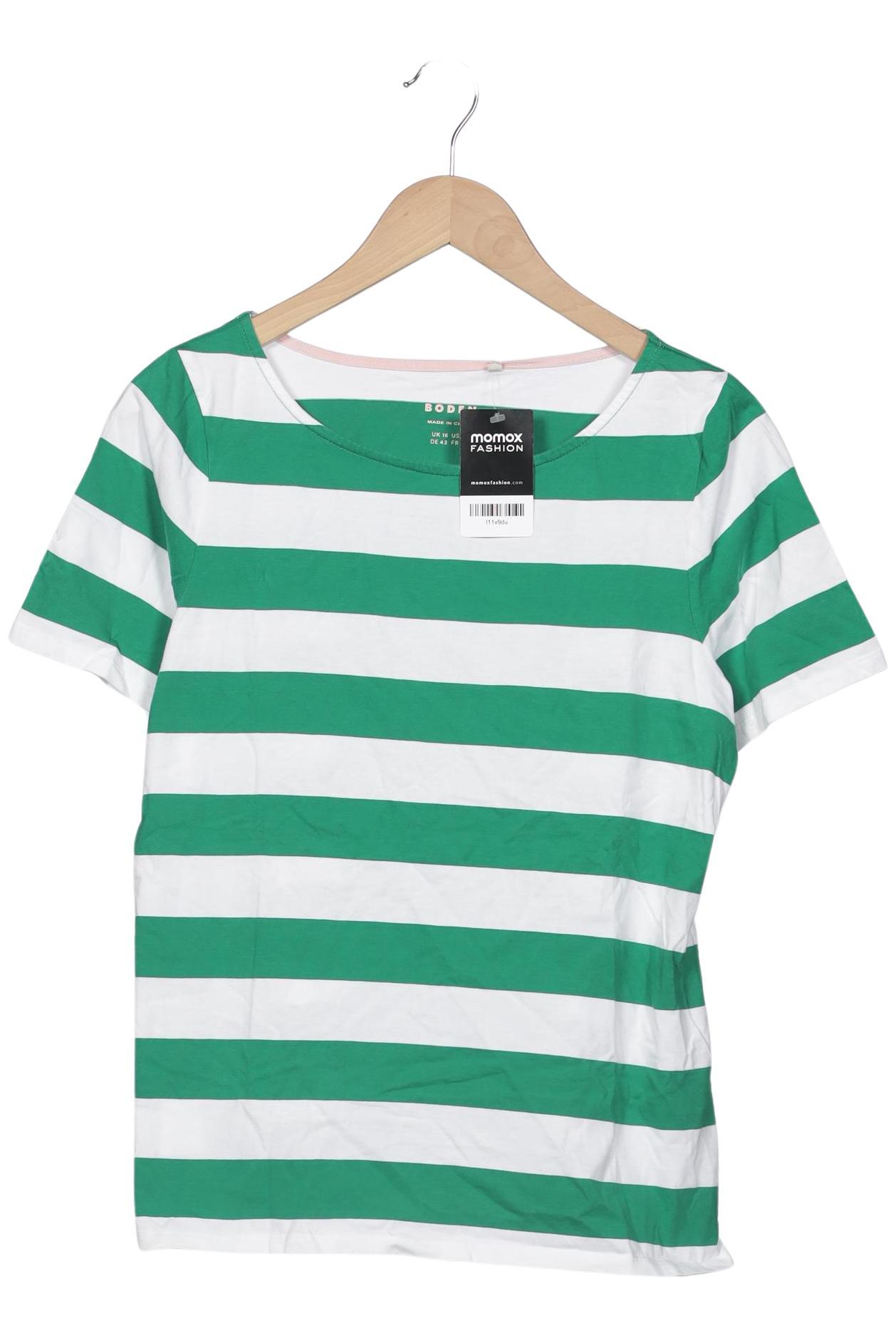 

Boden Damen T-Shirt, grün, Gr. 42