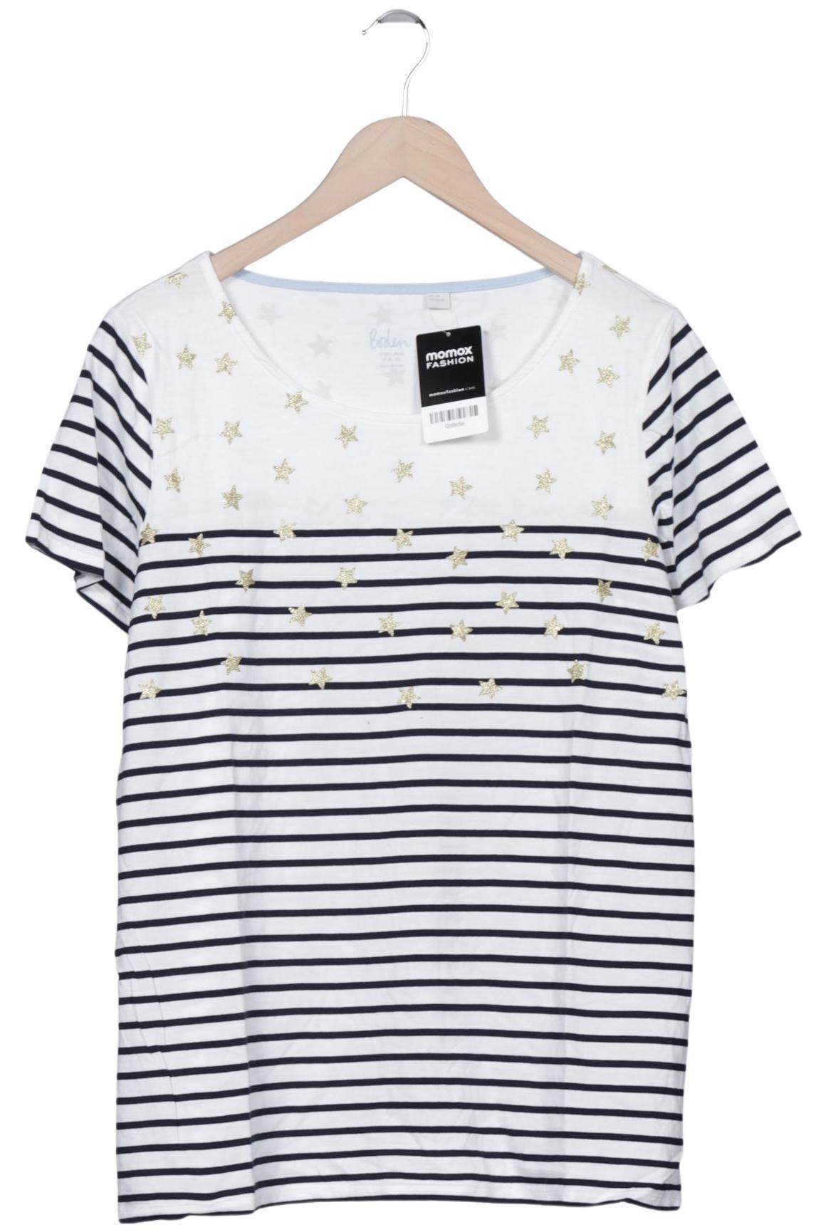 

Boden Damen T-Shirt, weiß, Gr. 46