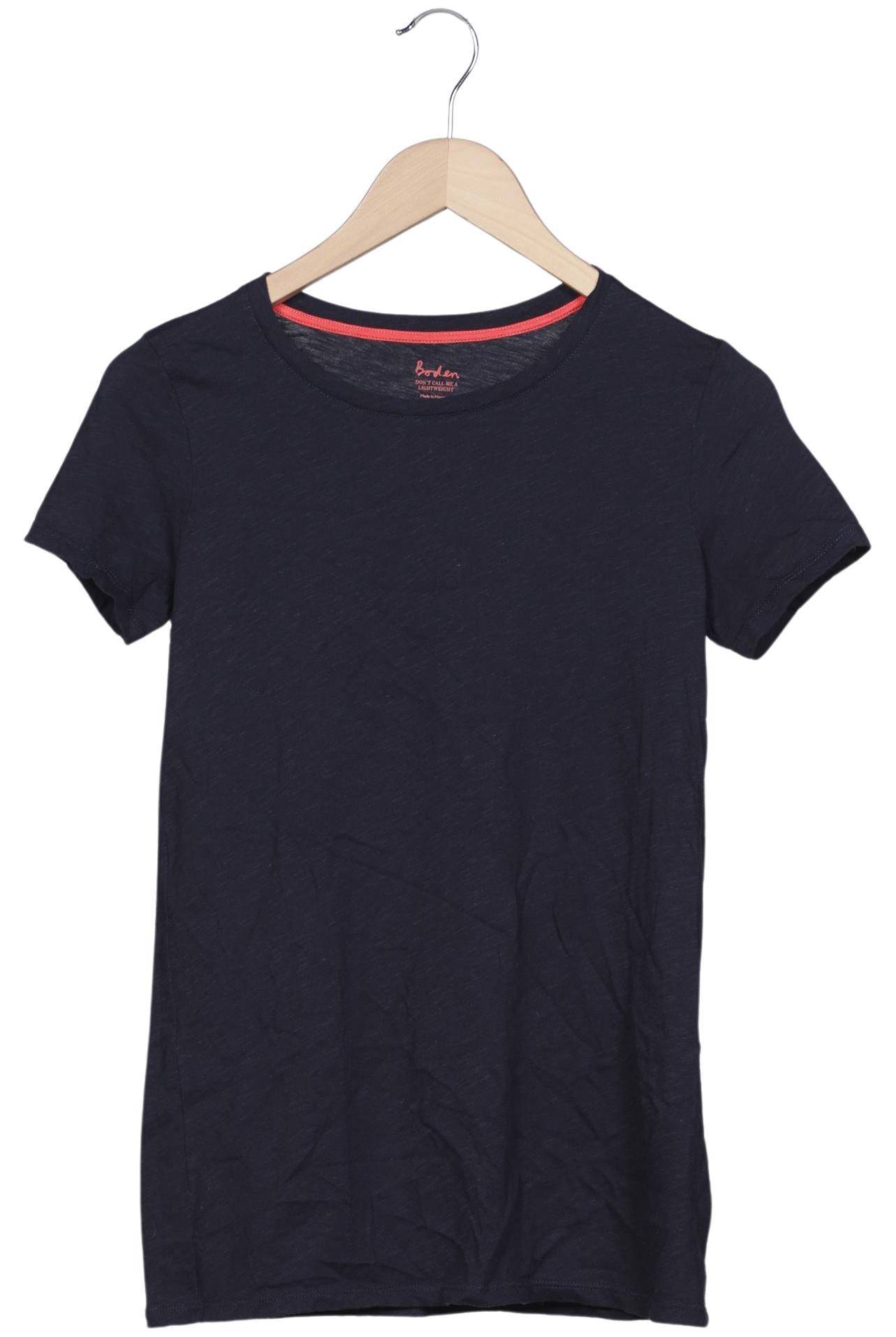 

Boden Damen T-Shirt, marineblau, Gr. 8
