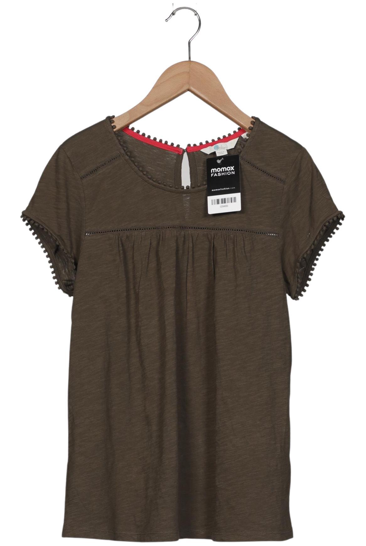 

Boden Damen T-Shirt, grün, Gr. 34