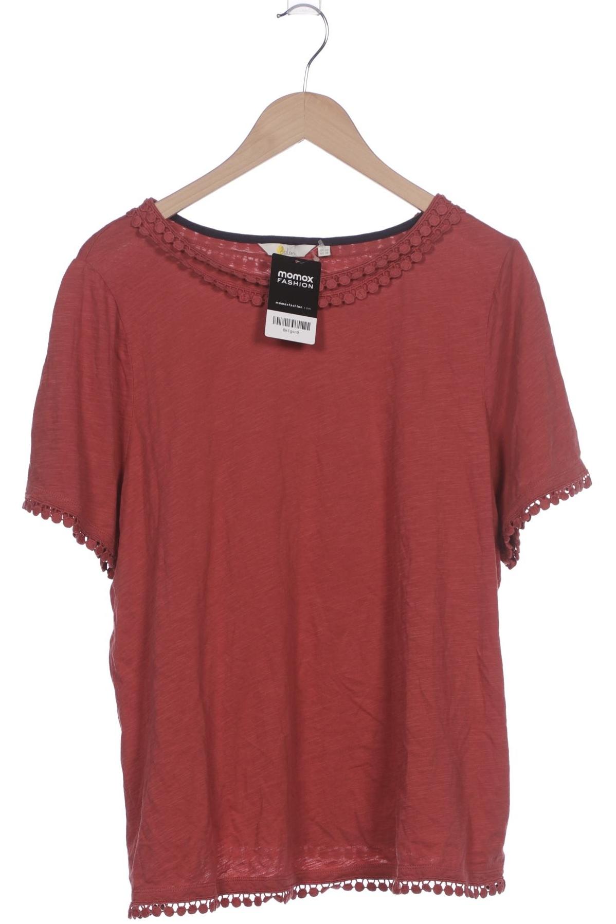 

Boden Damen T-Shirt, rot, Gr. 48