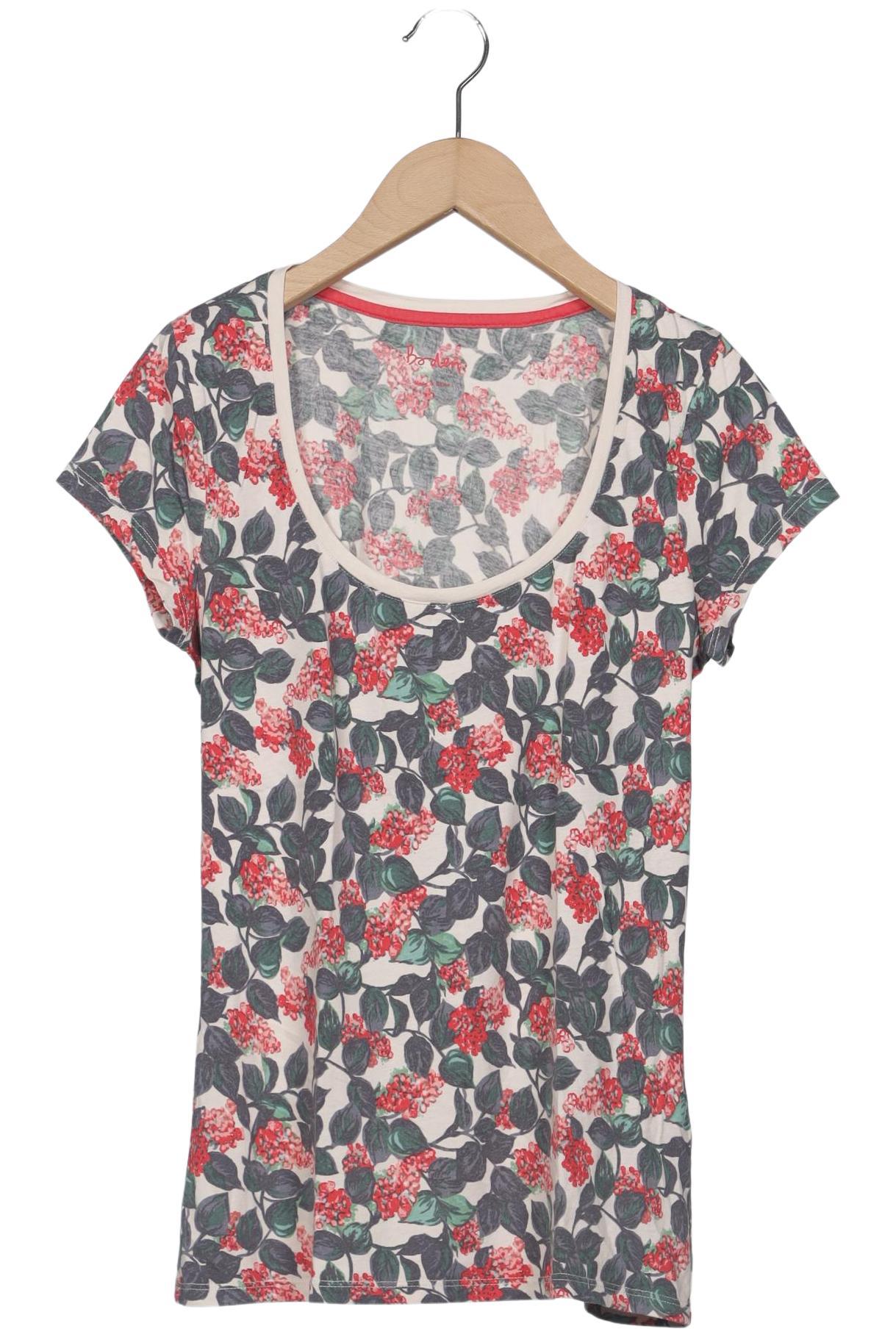

Boden Damen T-Shirt, mehrfarbig, Gr. 34