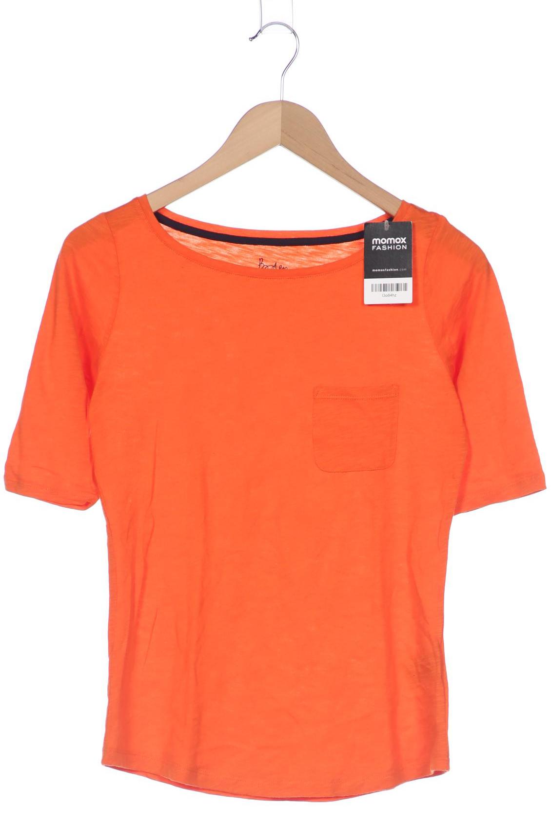 

Boden Damen T-Shirt, orange, Gr. 34