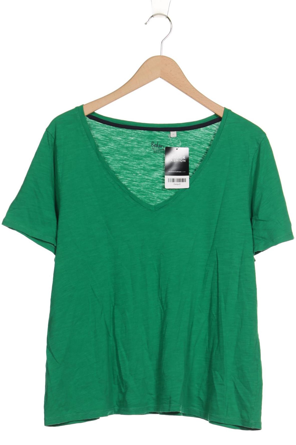 

Boden Damen T-Shirt, grün, Gr. 44