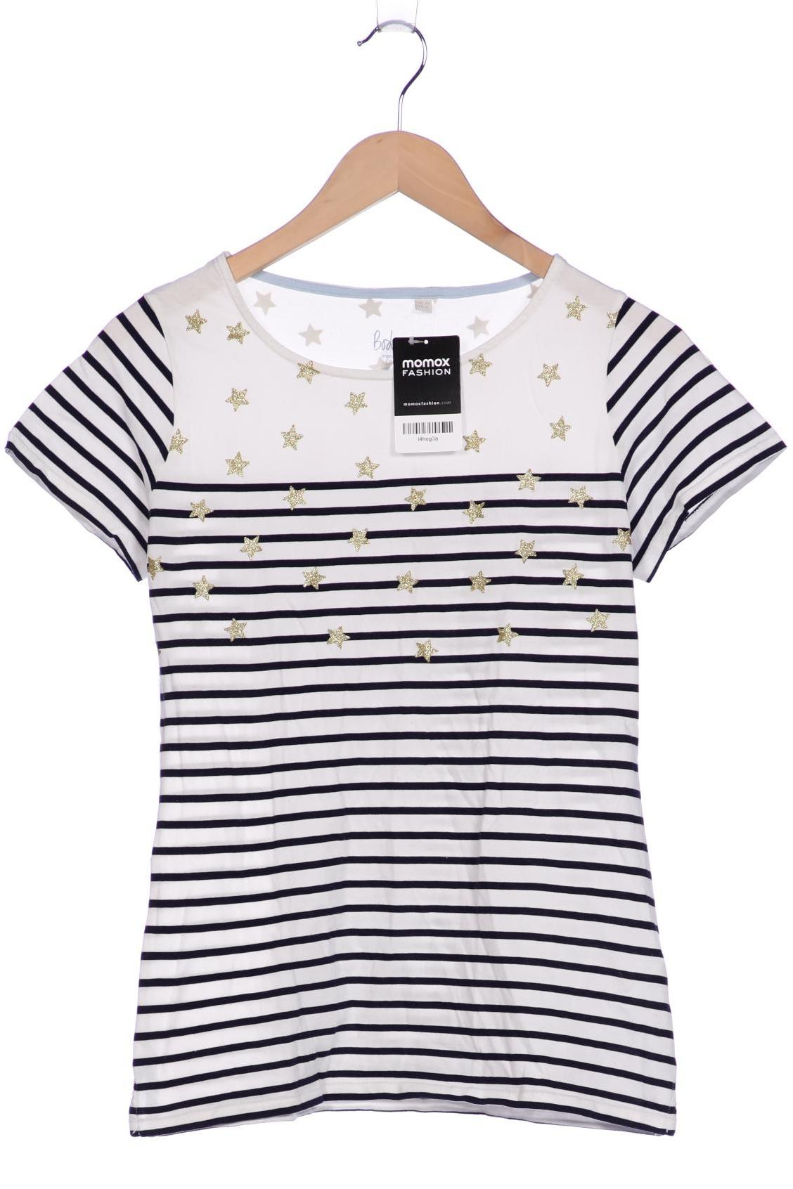 

Boden Damen T-Shirt, weiß, Gr. 36