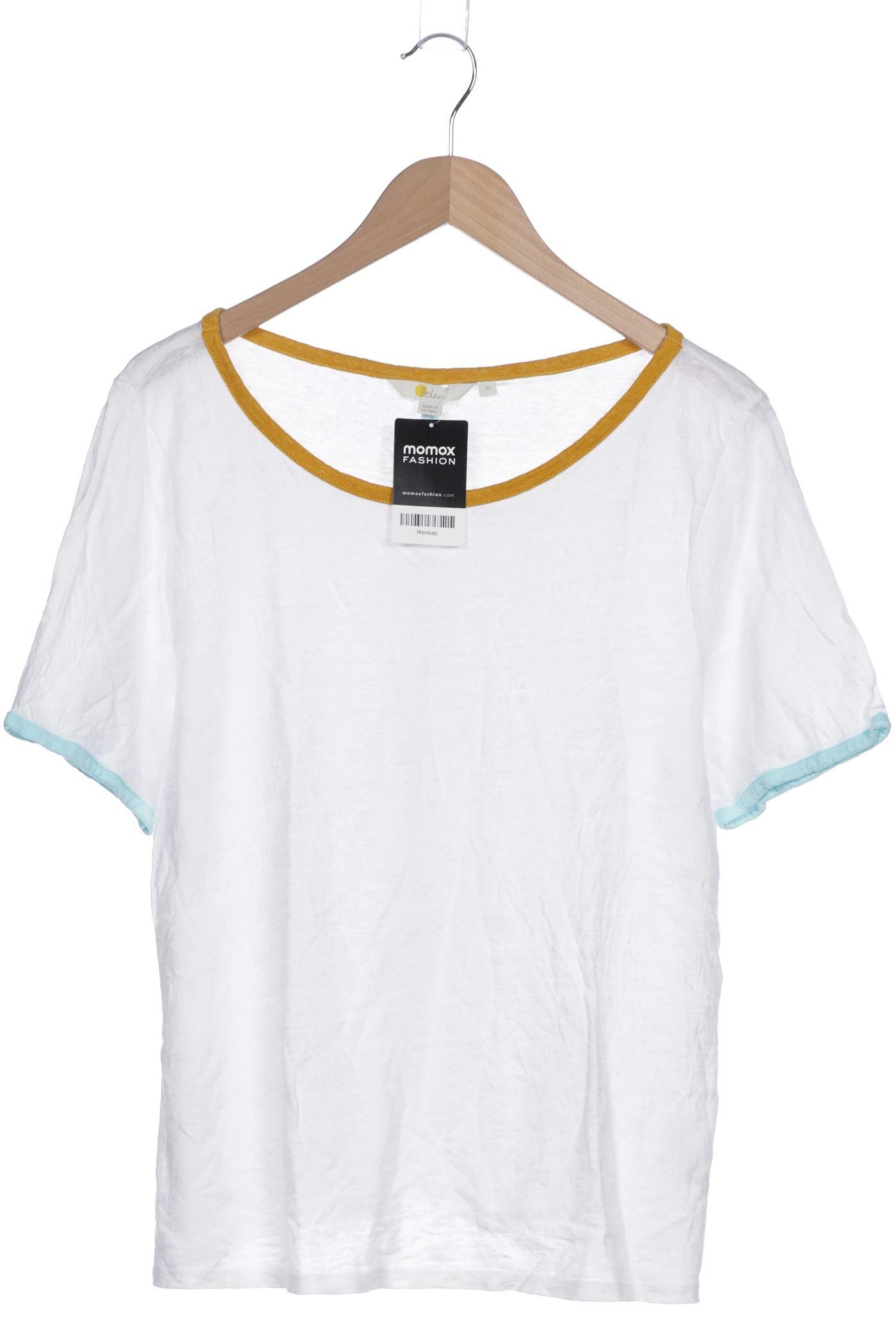 

Boden Damen T-Shirt, weiß, Gr. 44