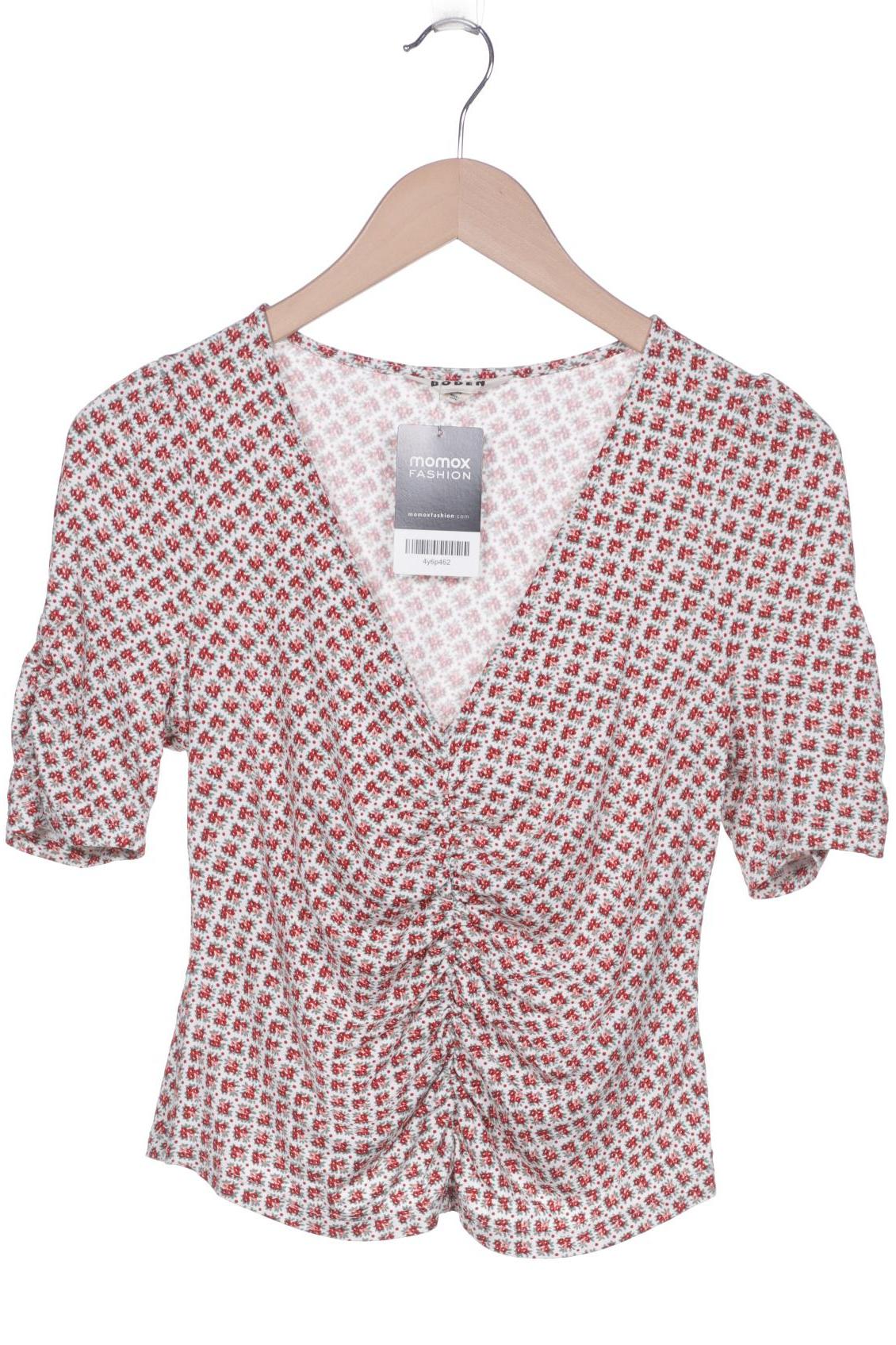 

Boden Damen T-Shirt, weiß, Gr. 38