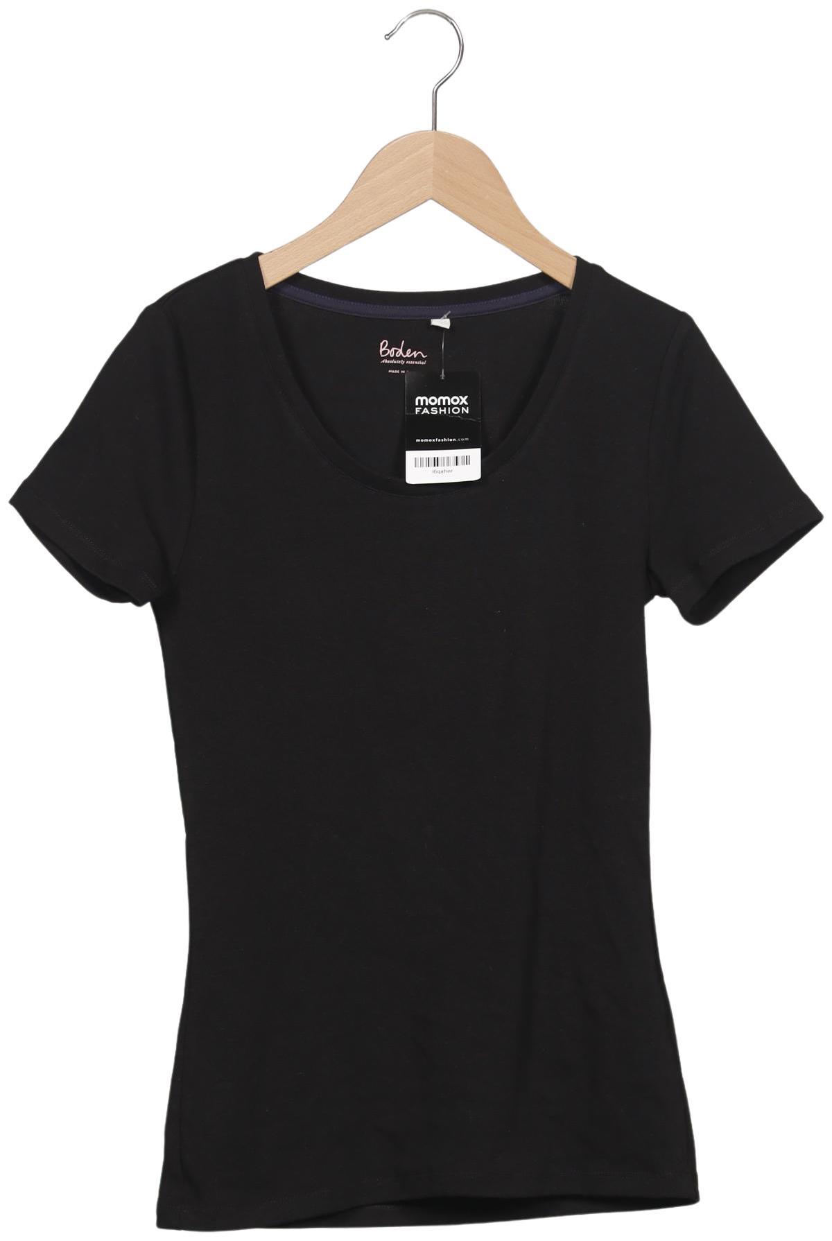 

Boden Damen T-Shirt, schwarz, Gr. 36