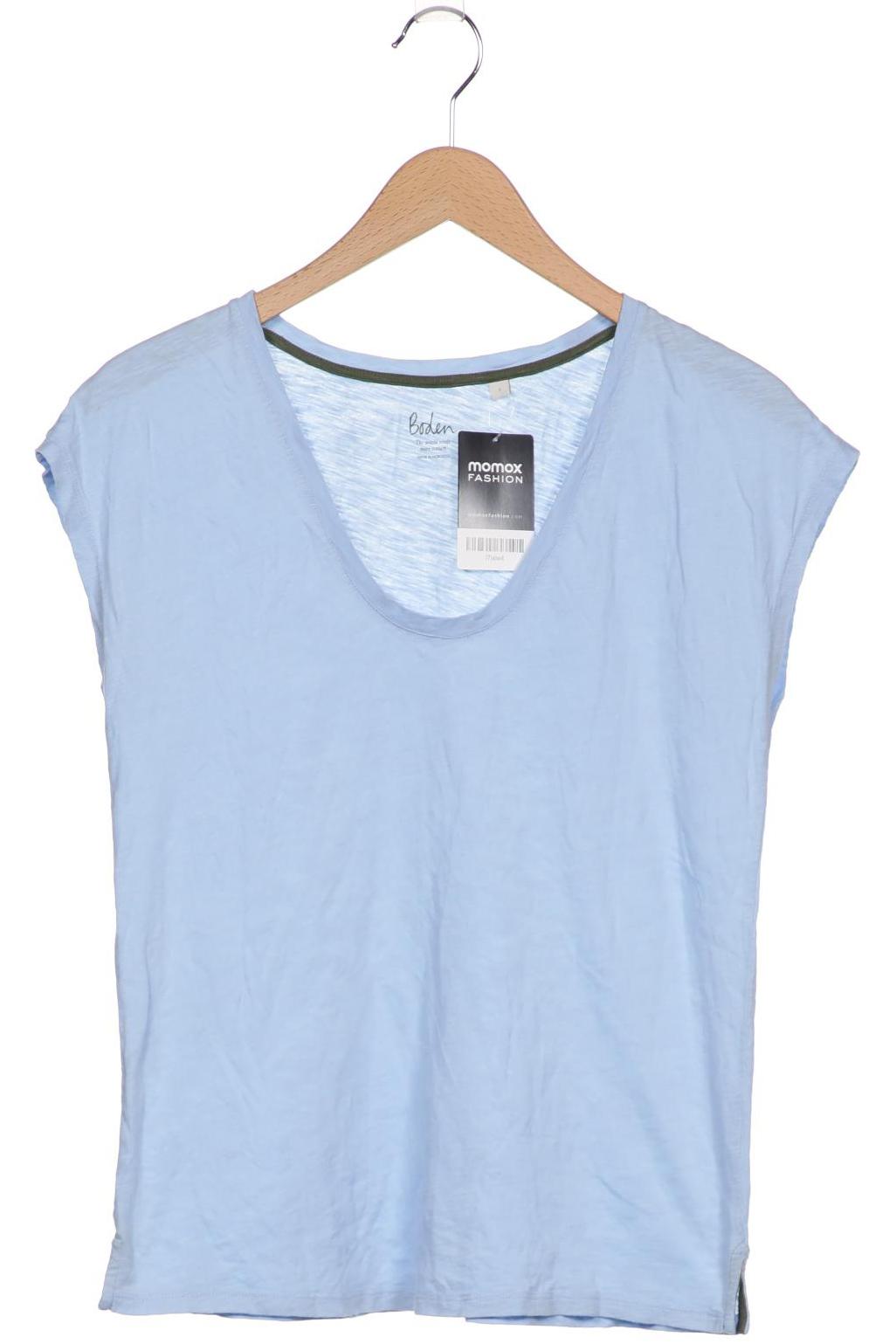 

Boden Damen T-Shirt, hellblau