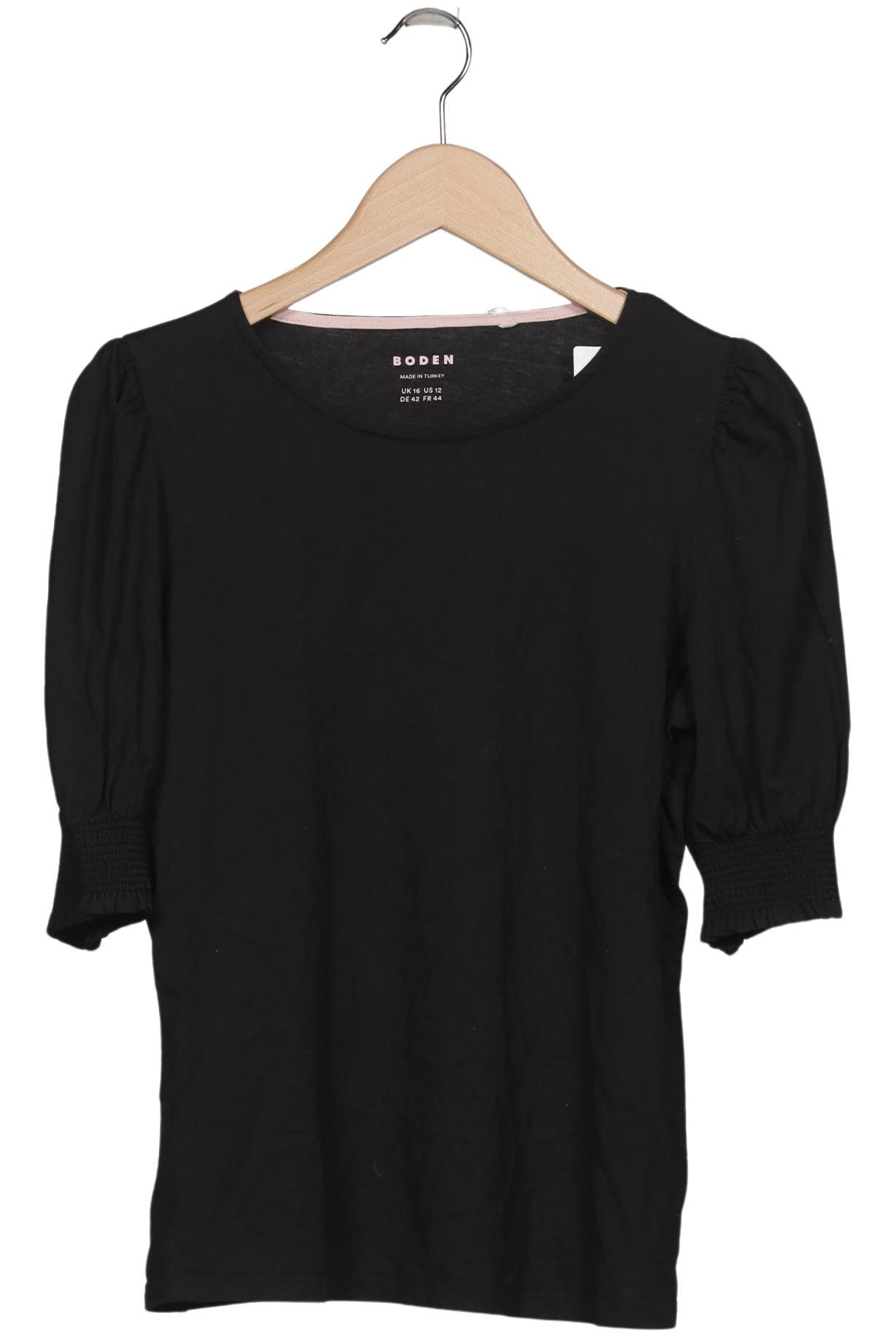 

Boden Damen T-Shirt, schwarz, Gr. 42