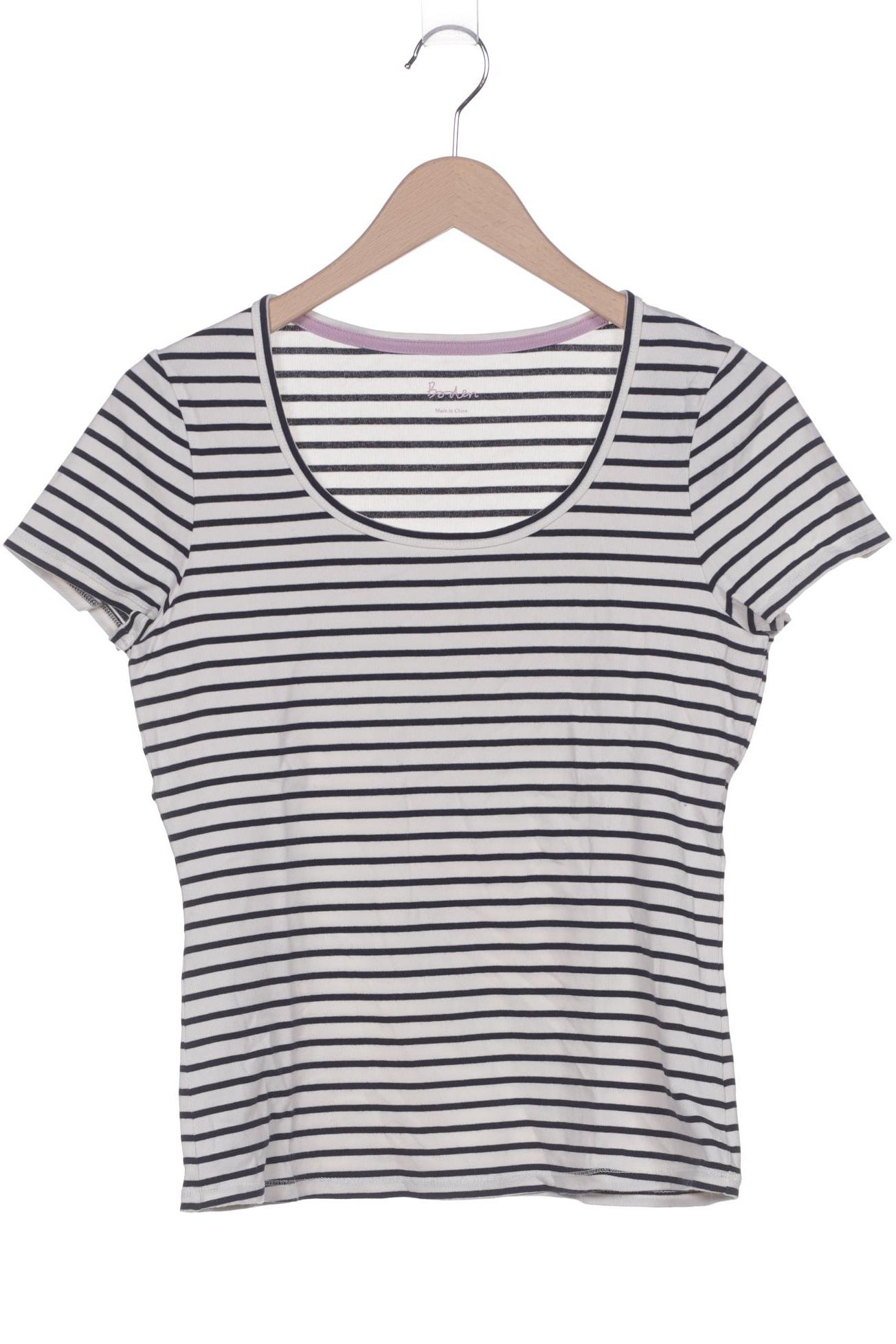 

Boden Damen T-Shirt, marineblau, Gr. 40