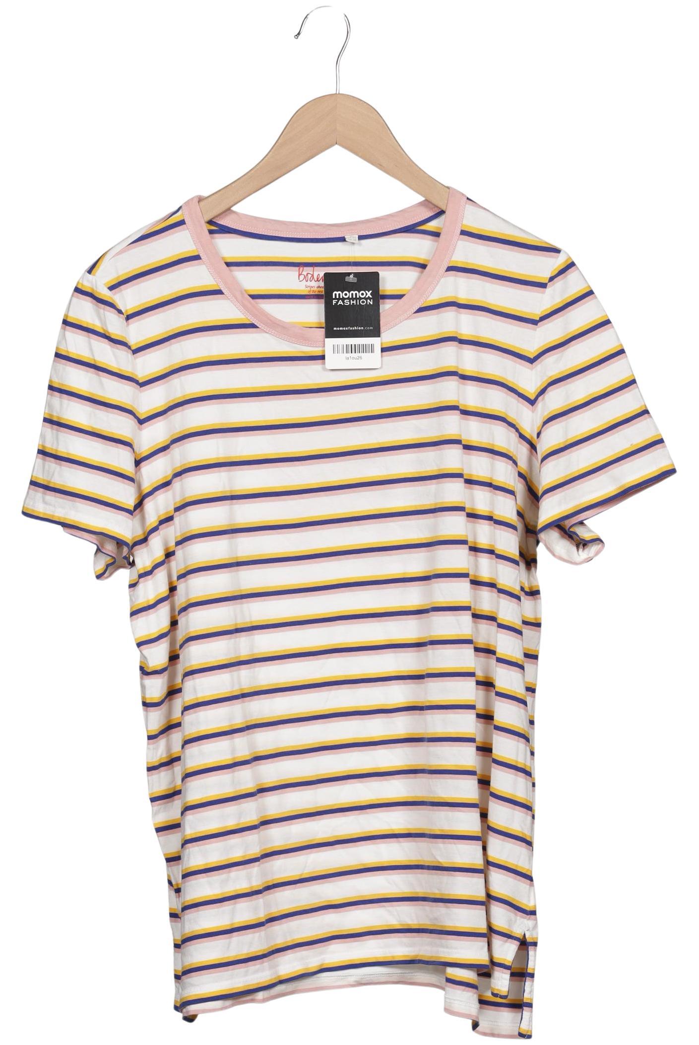 

Boden Damen T-Shirt, mehrfarbig, Gr. 48