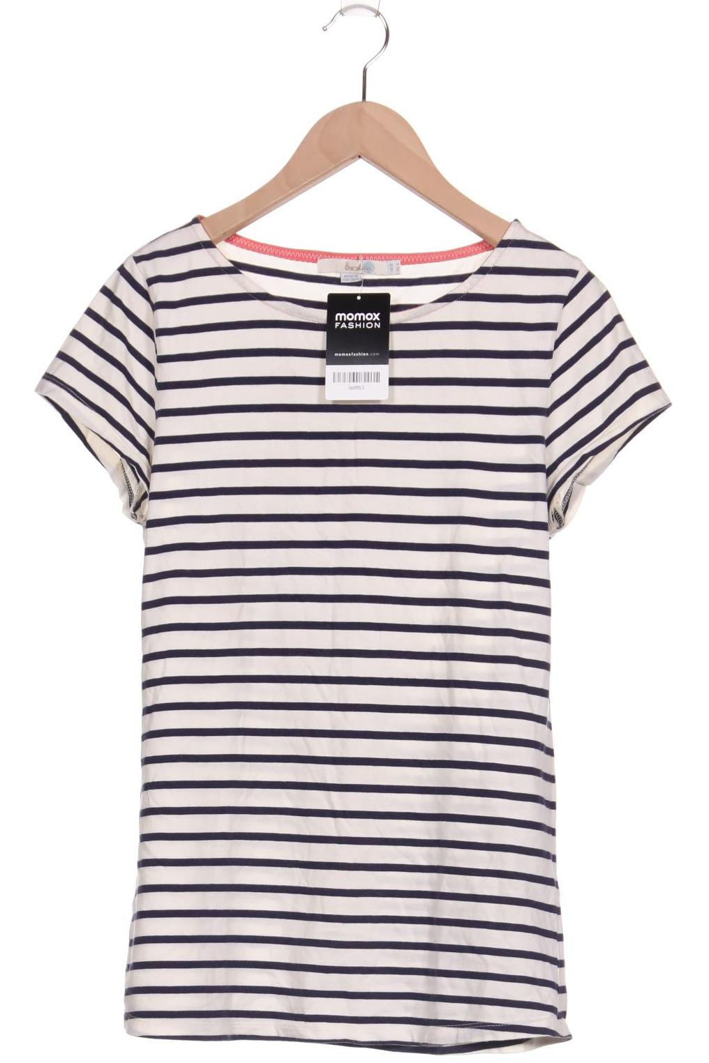

Boden Damen T-Shirt, cremeweiß