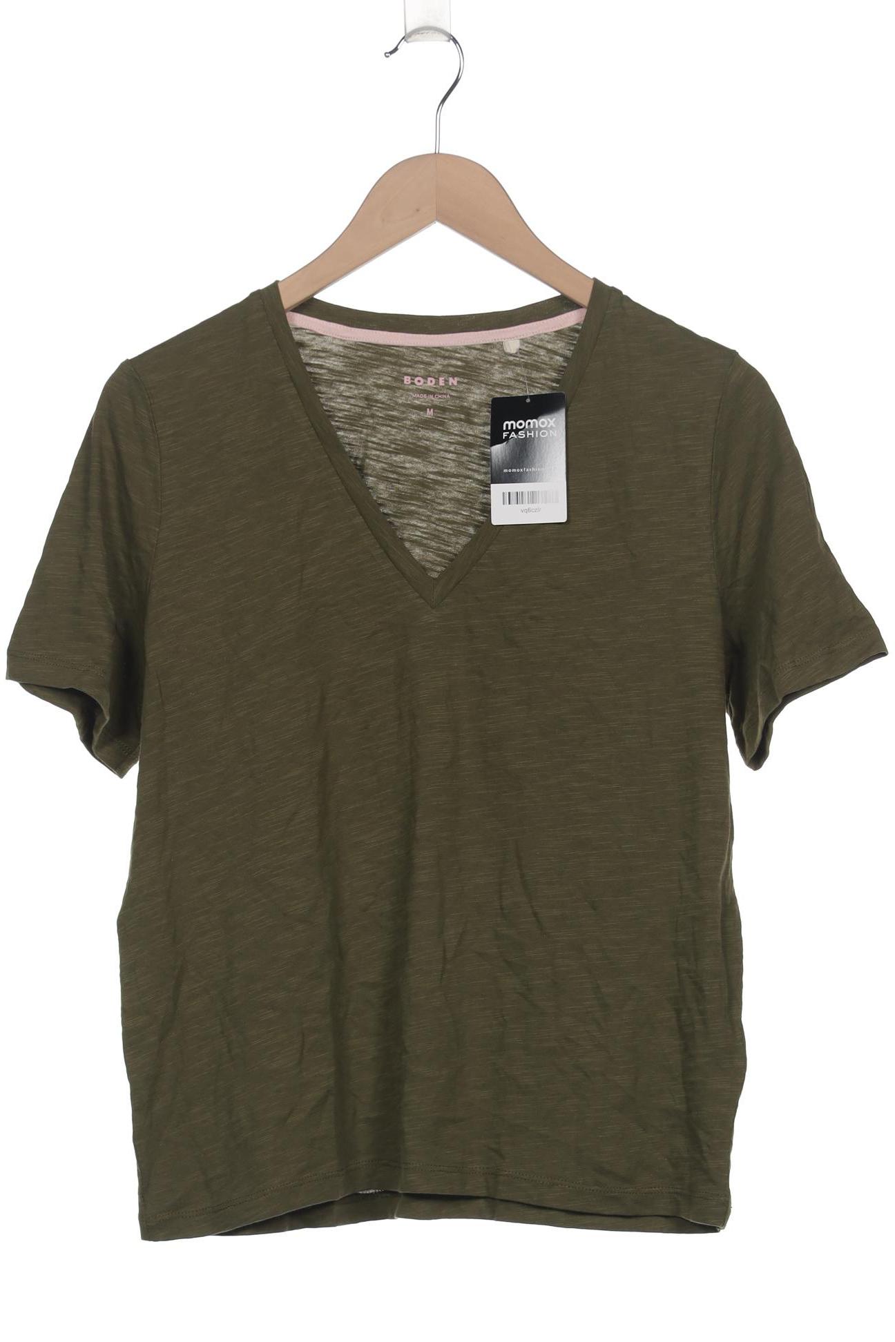 

Boden Damen T-Shirt, grün, Gr. 38