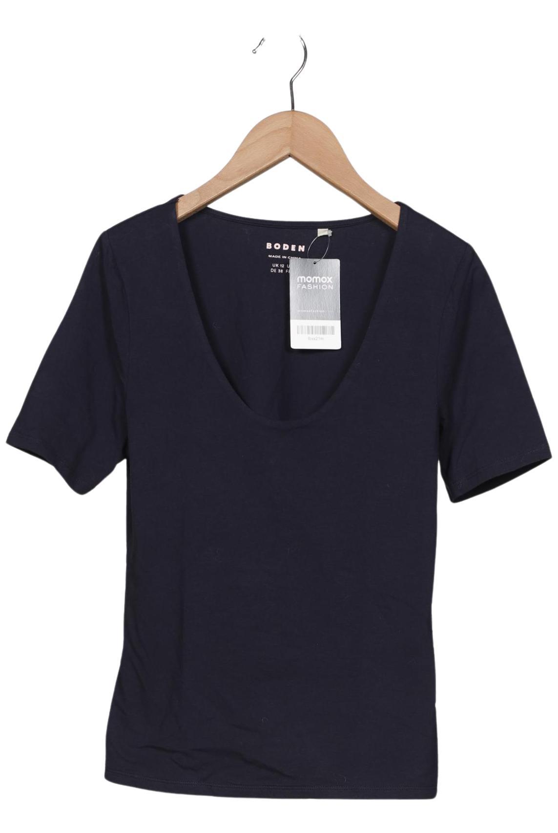 

Boden Damen T-Shirt, marineblau, Gr. 38