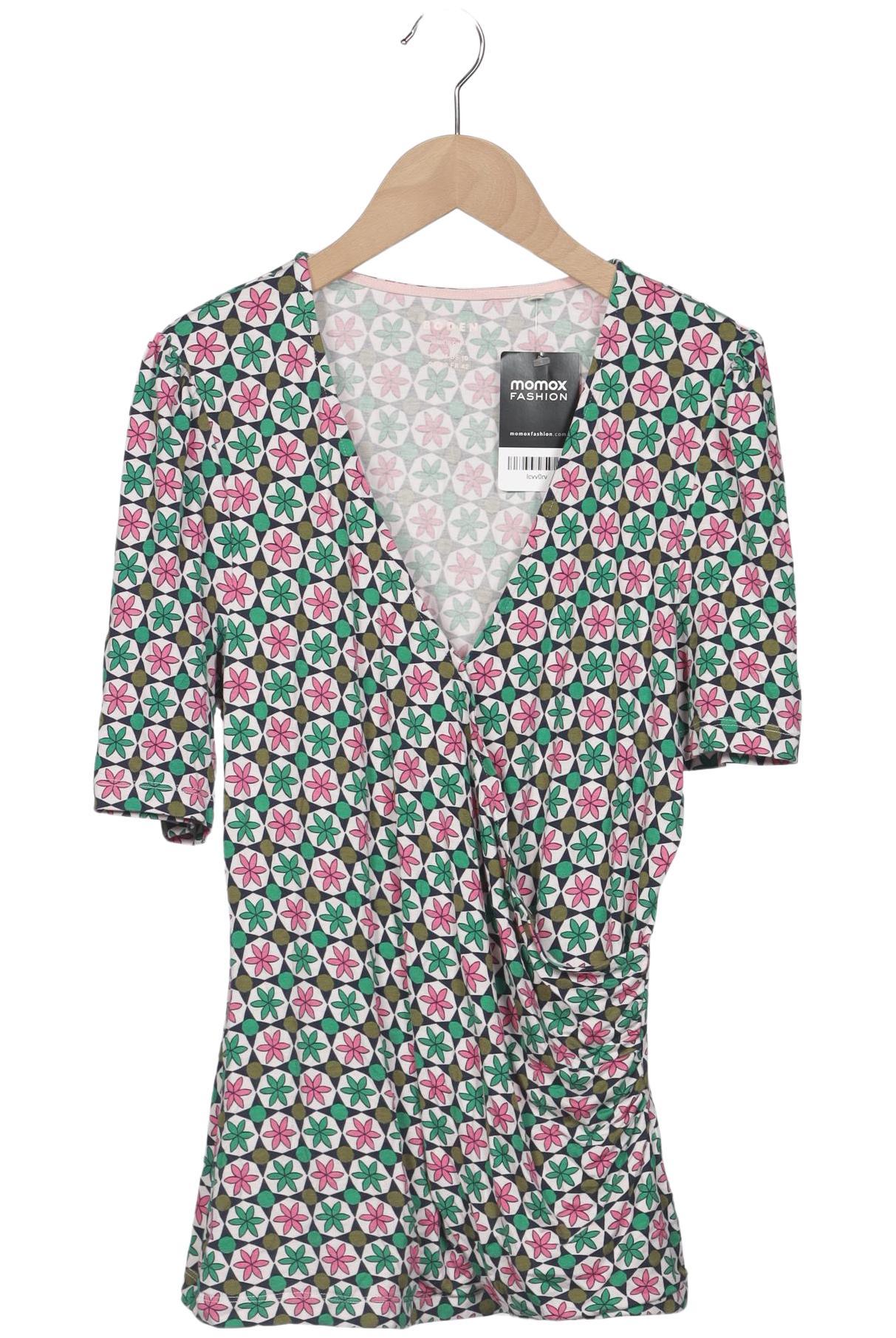 

Boden Damen T-Shirt, mehrfarbig, Gr. 40