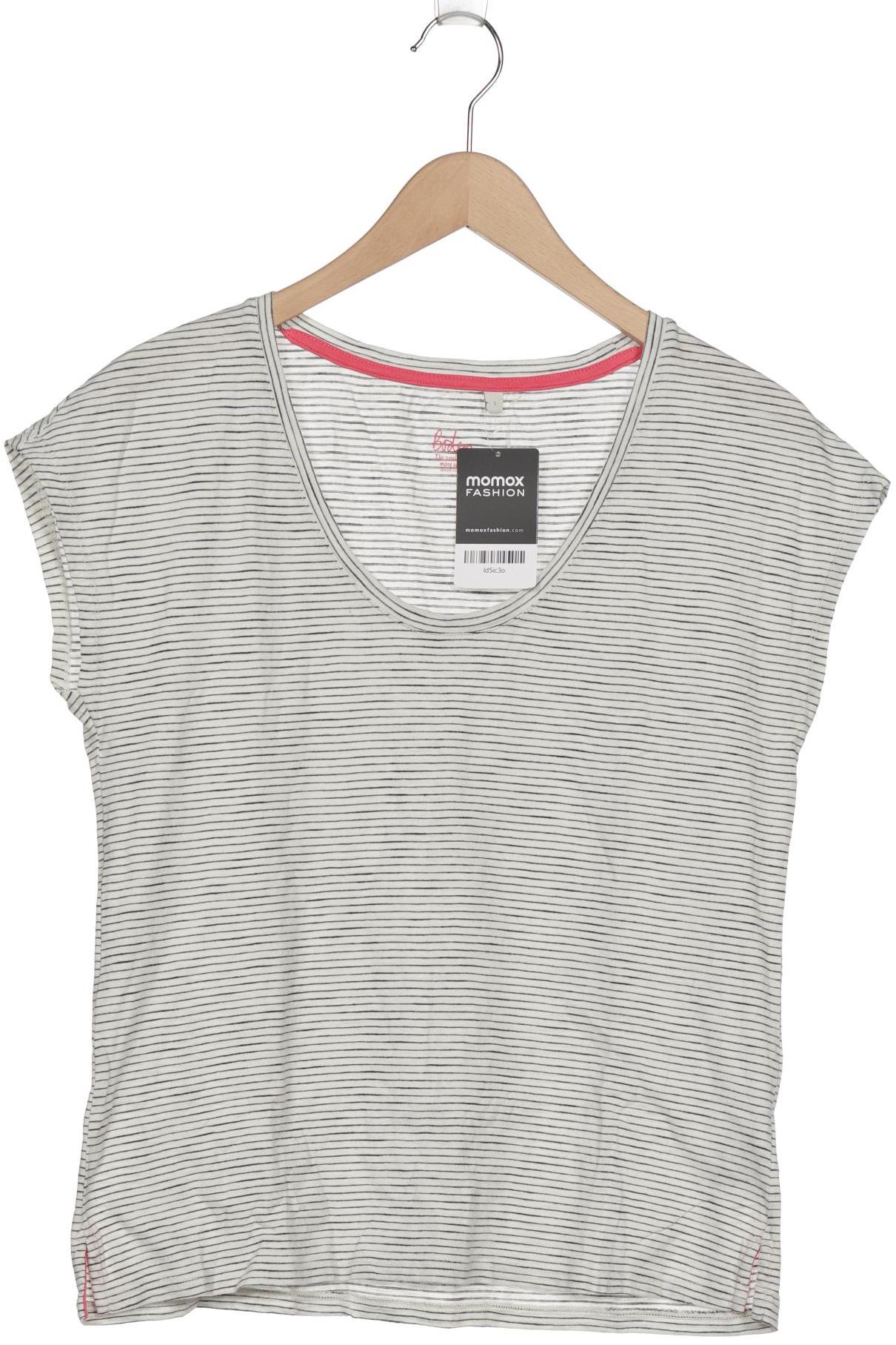 

Boden Damen T-Shirt, weiß, Gr. 36