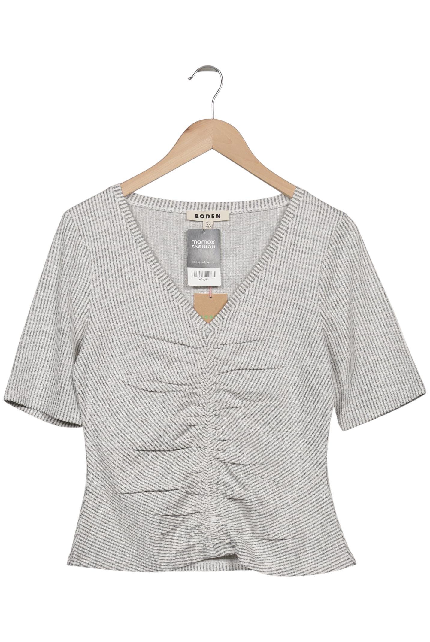 

Boden Damen T-Shirt, grau, Gr. 40