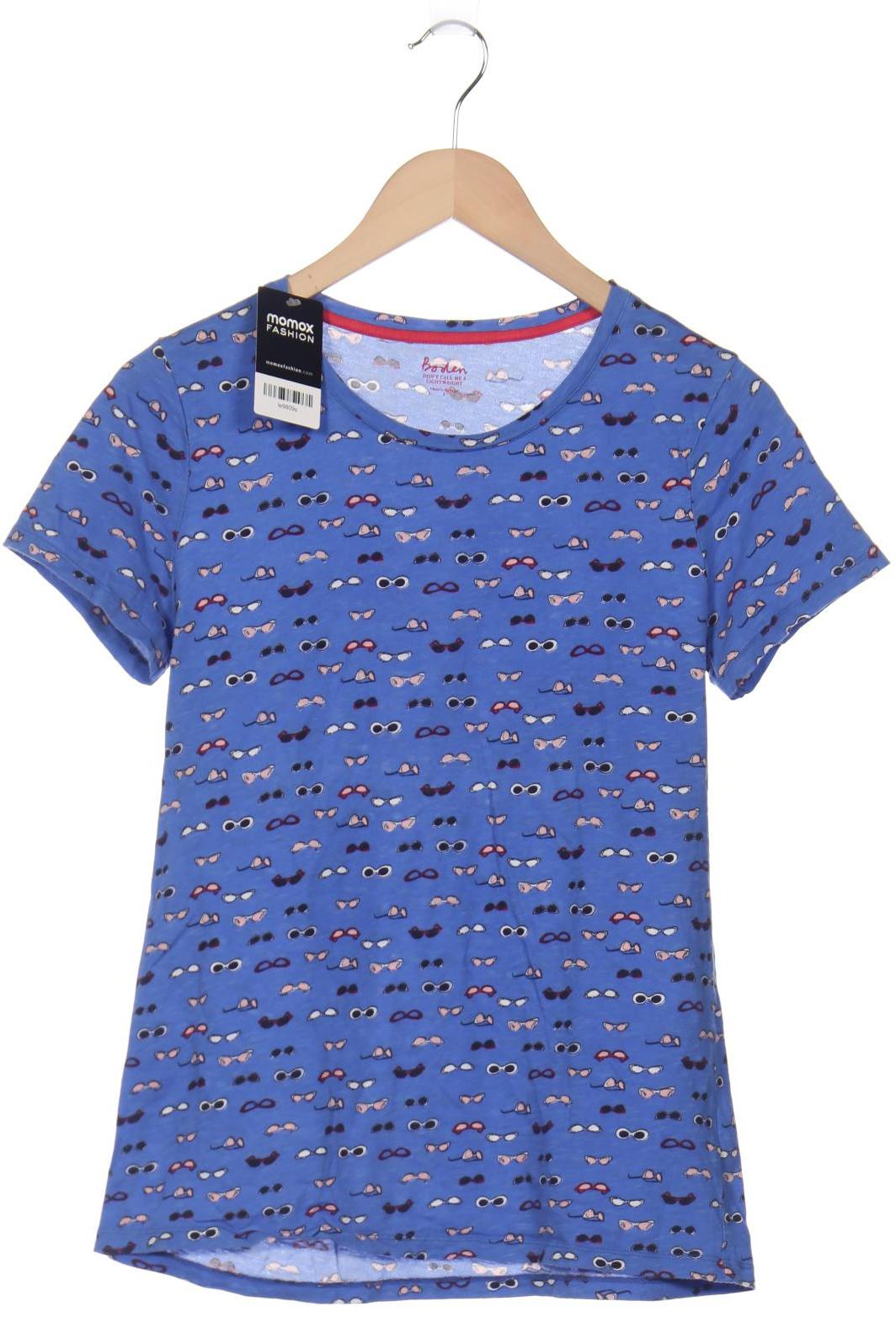 

Boden Damen T-Shirt, blau