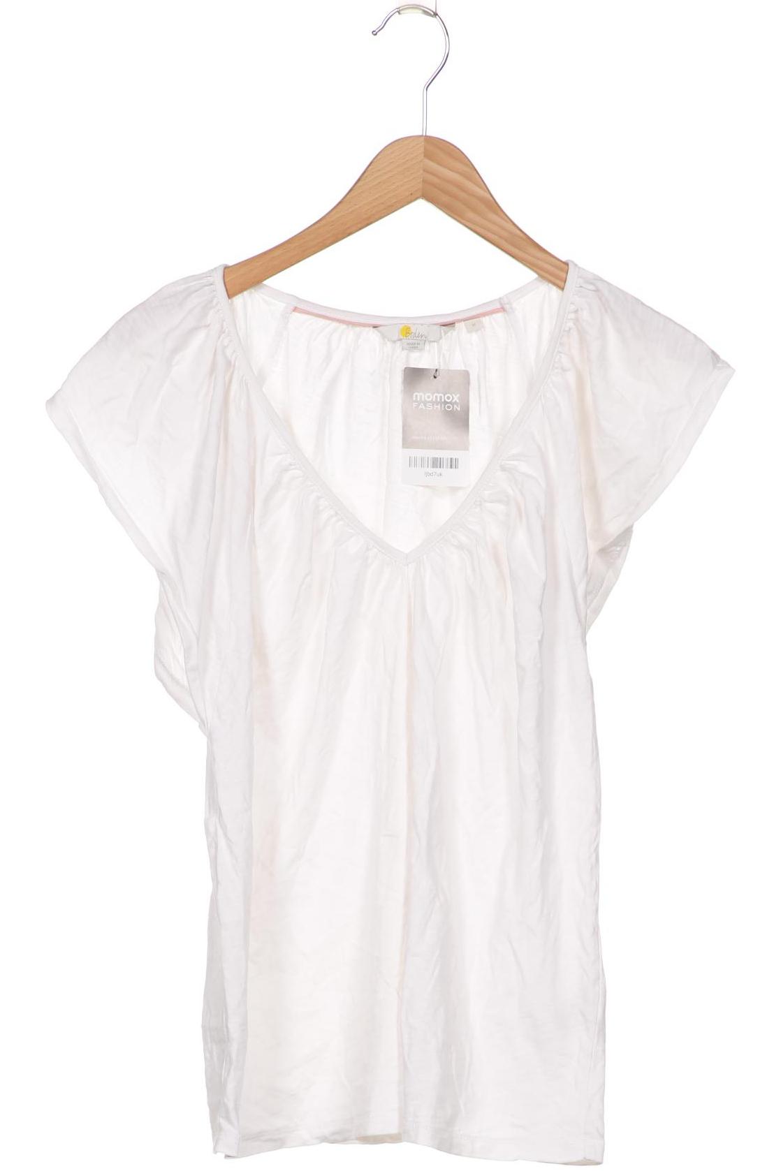 

Boden Damen T-Shirt, weiß, Gr. 38