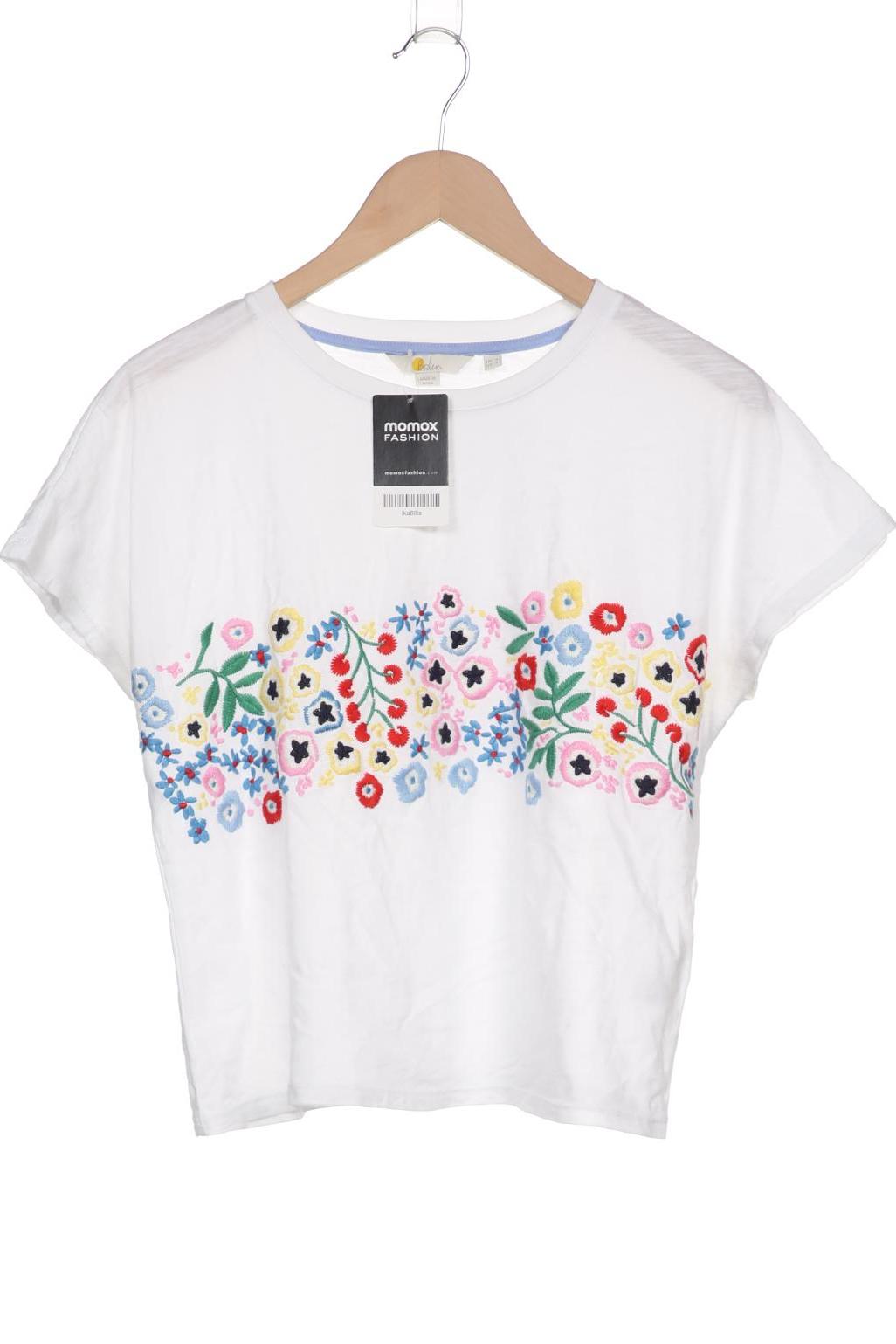 

Boden Damen T-Shirt, weiß