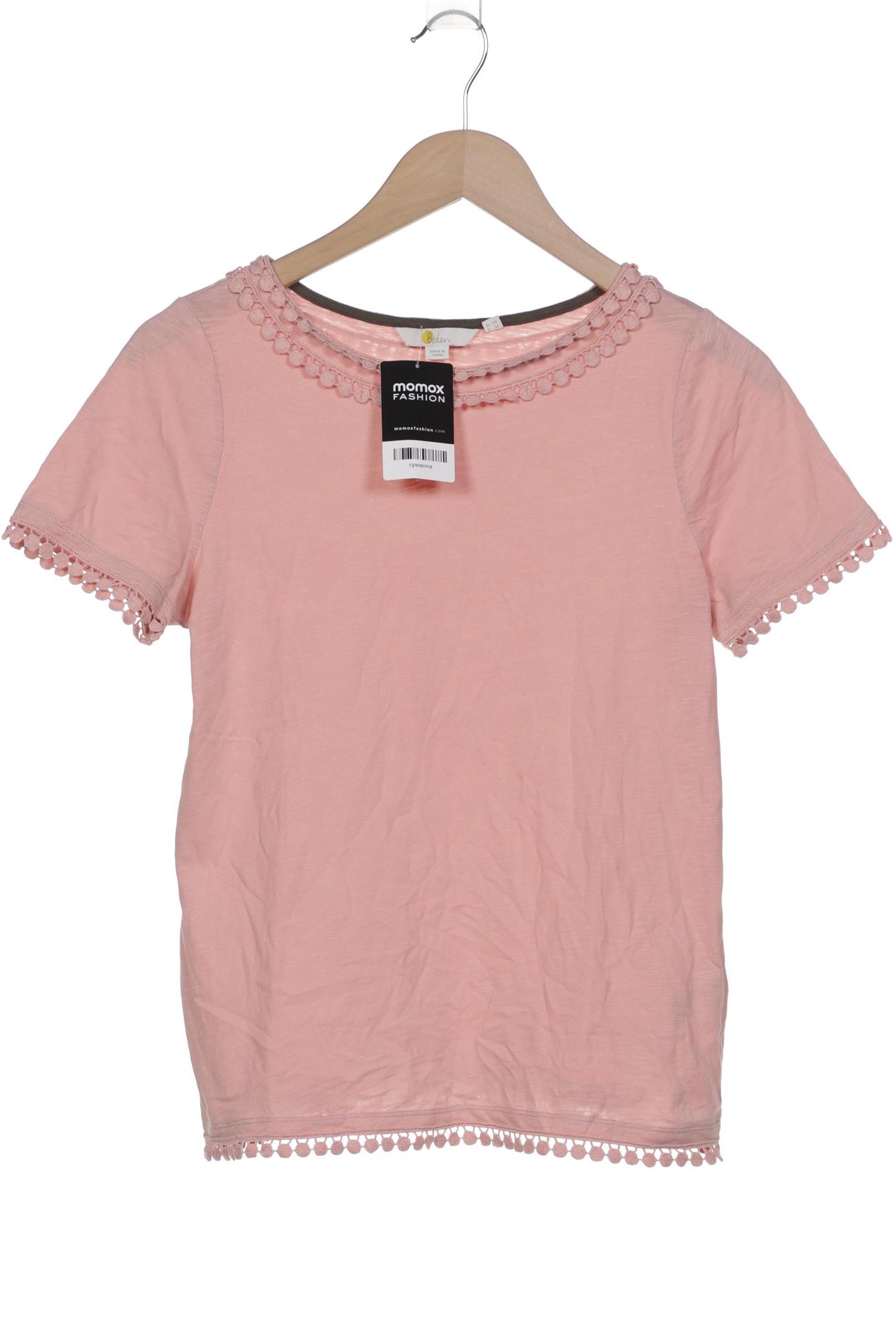 

Boden Damen T-Shirt, pink, Gr. 34