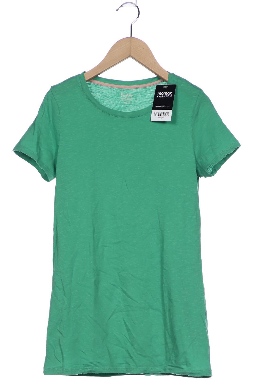 

Boden Damen T-Shirt, grün, Gr. 8