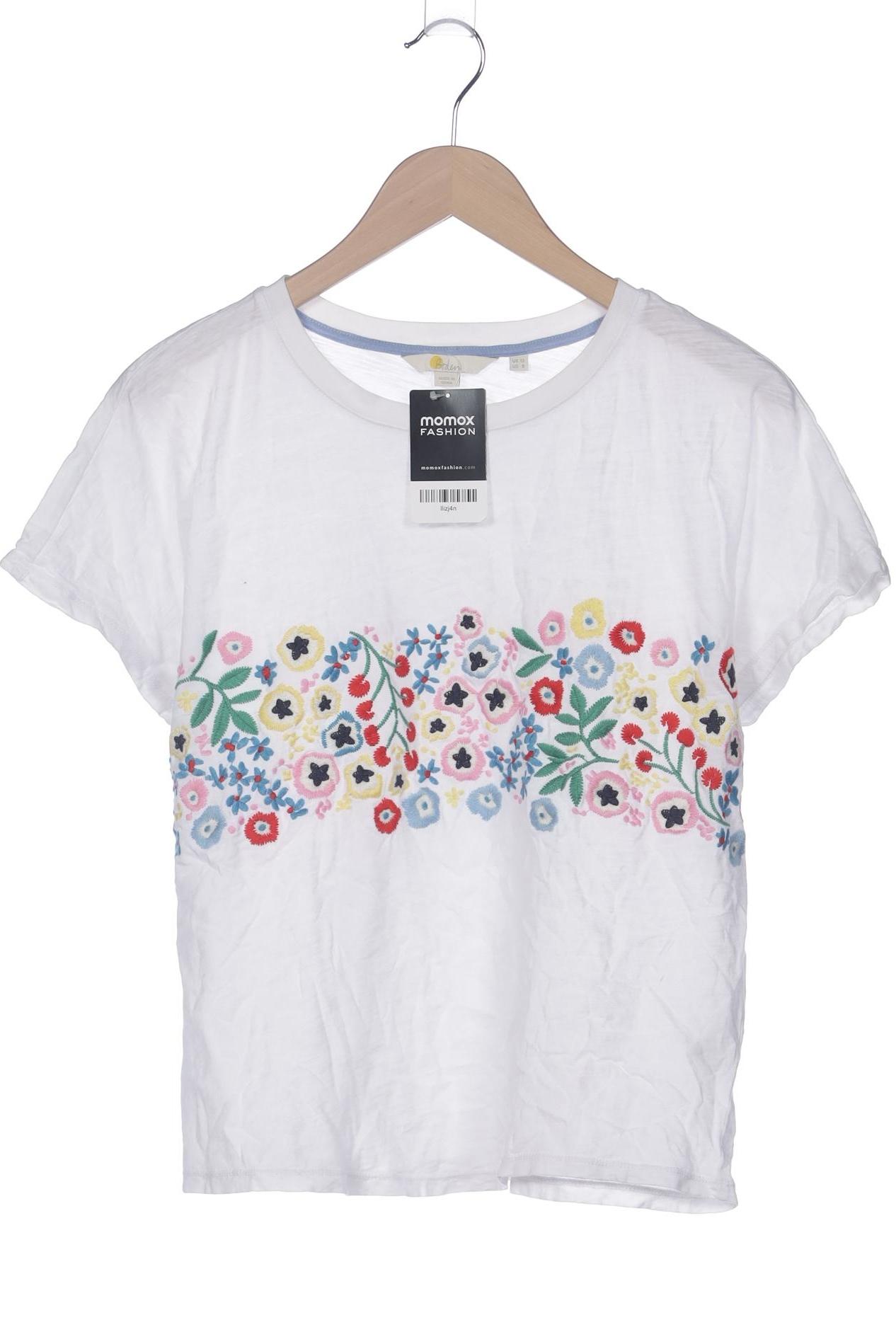 

Boden Damen T-Shirt, weiß, Gr. 38