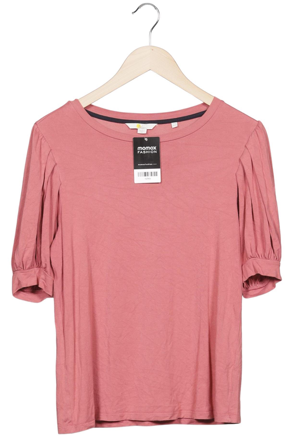 

Boden Damen T-Shirt, pink, Gr. 40