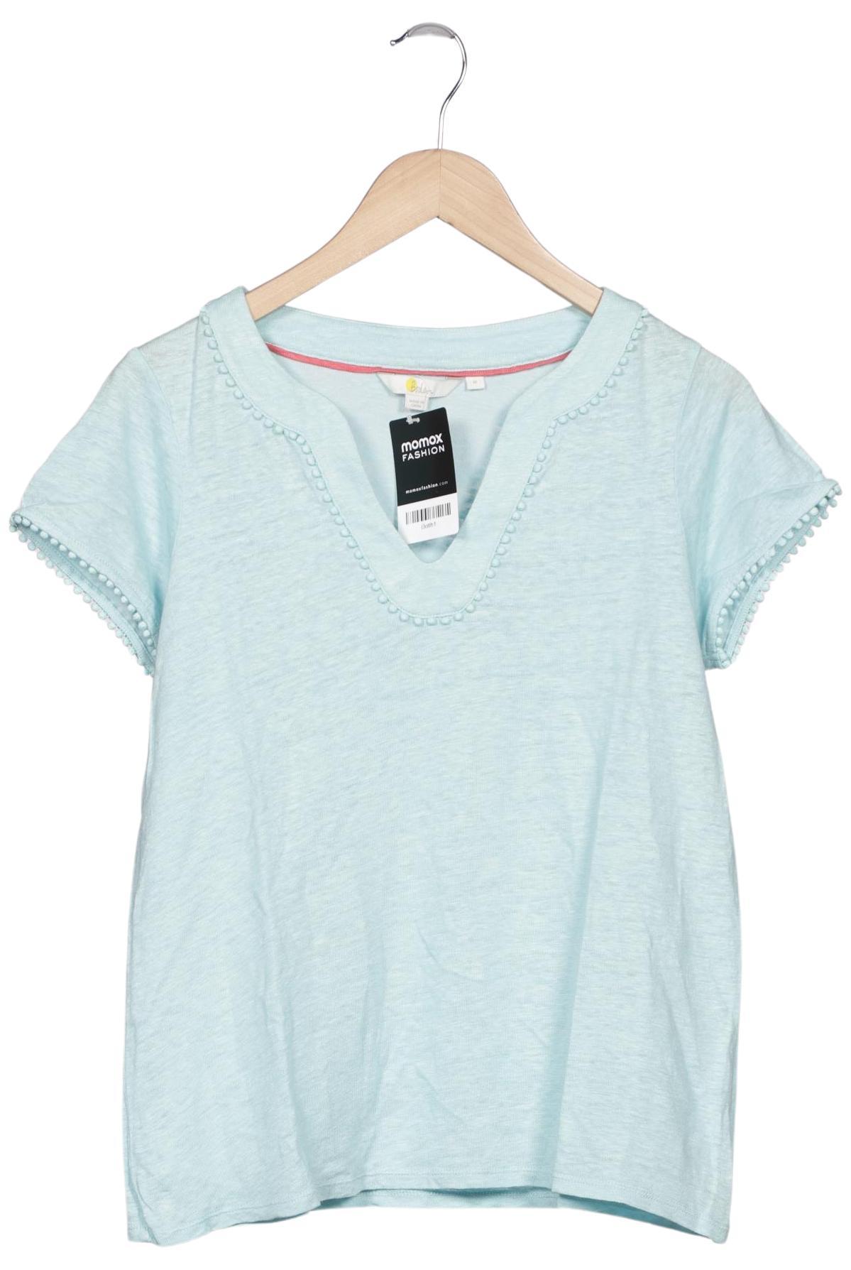 

Boden Damen T-Shirt, hellblau, Gr. 38