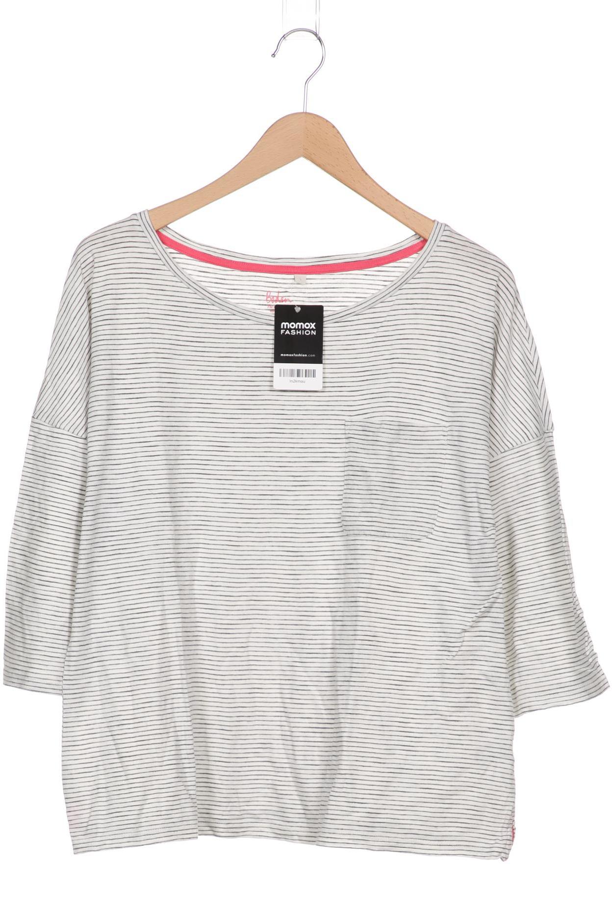 

Boden Damen T-Shirt, weiß, Gr. 42